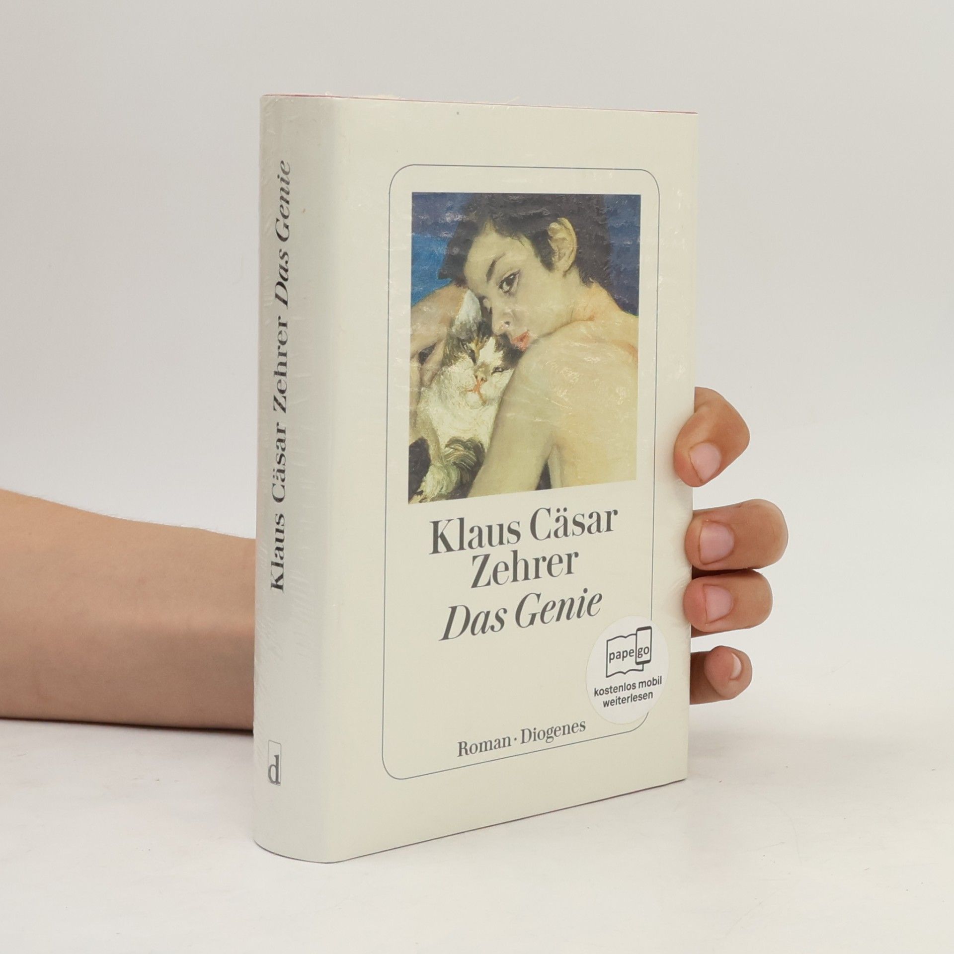 Klaus Cäsar Zehrer Das Genie