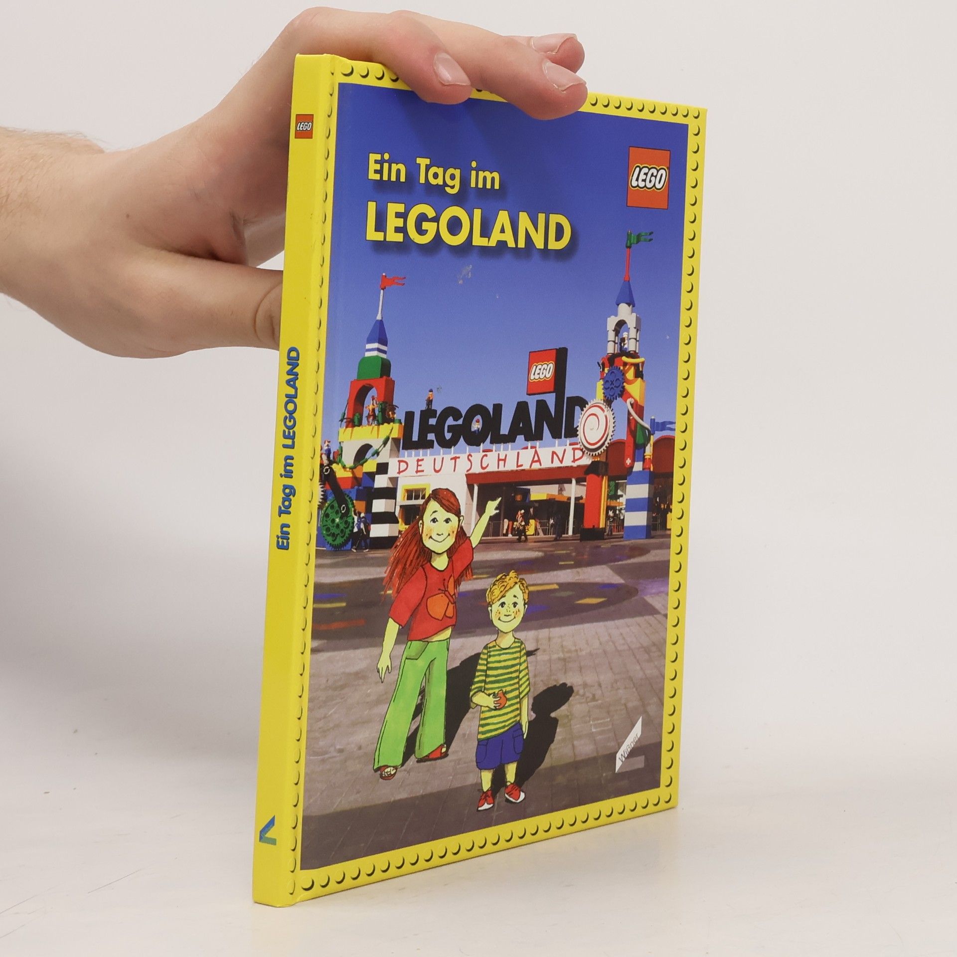 Lego GmbH Ein Tag im LEGOLAND
