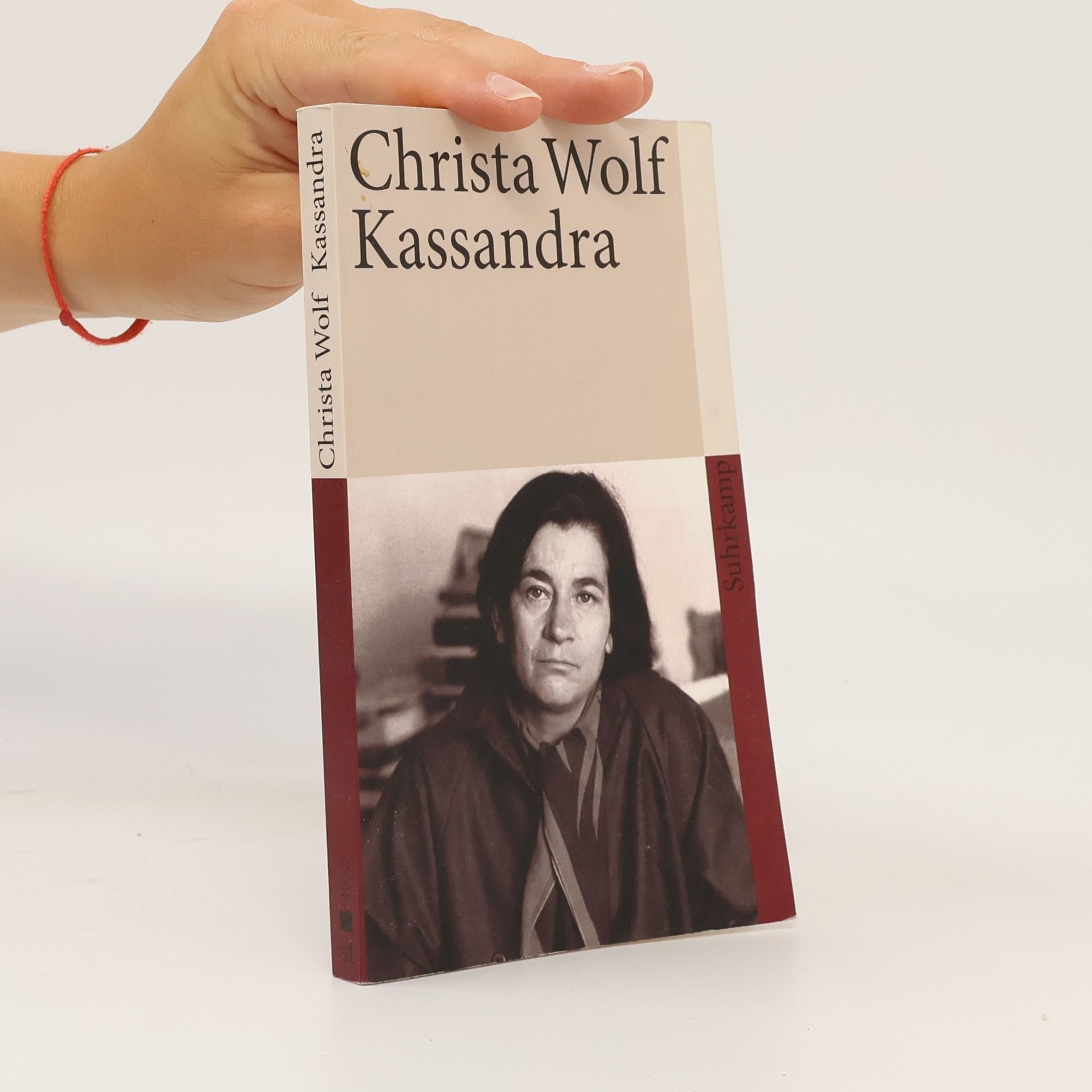 Christa Wolf Kassandra
