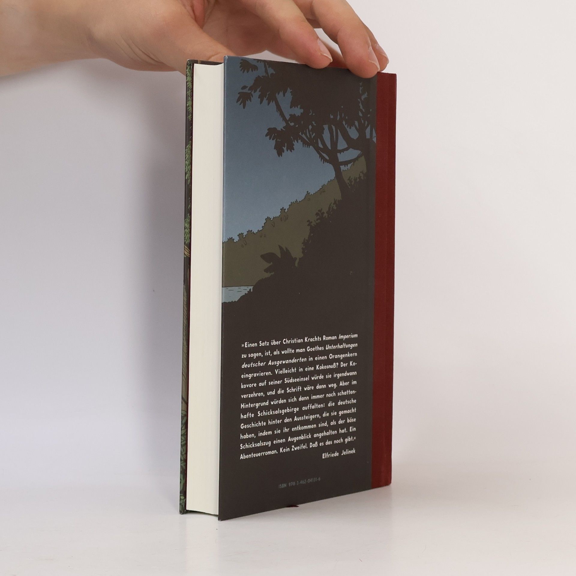 Christian Kracht Imperium