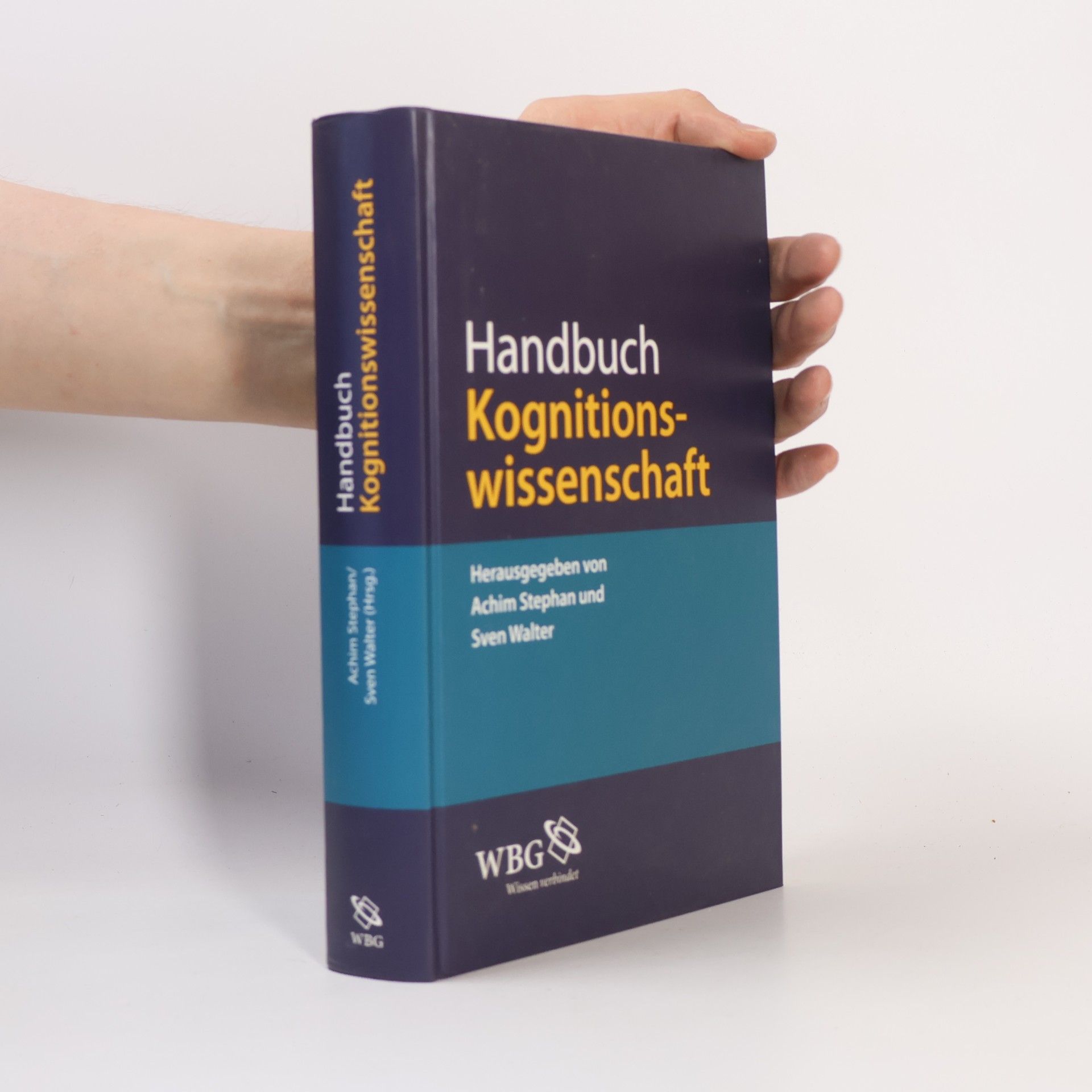 Handbuch Kognitionswissenschaft
