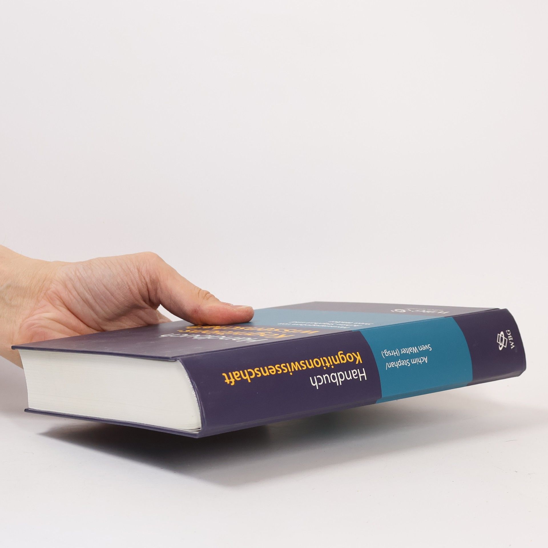 Achim Stephan Handbuch Kognitionswissenschaft