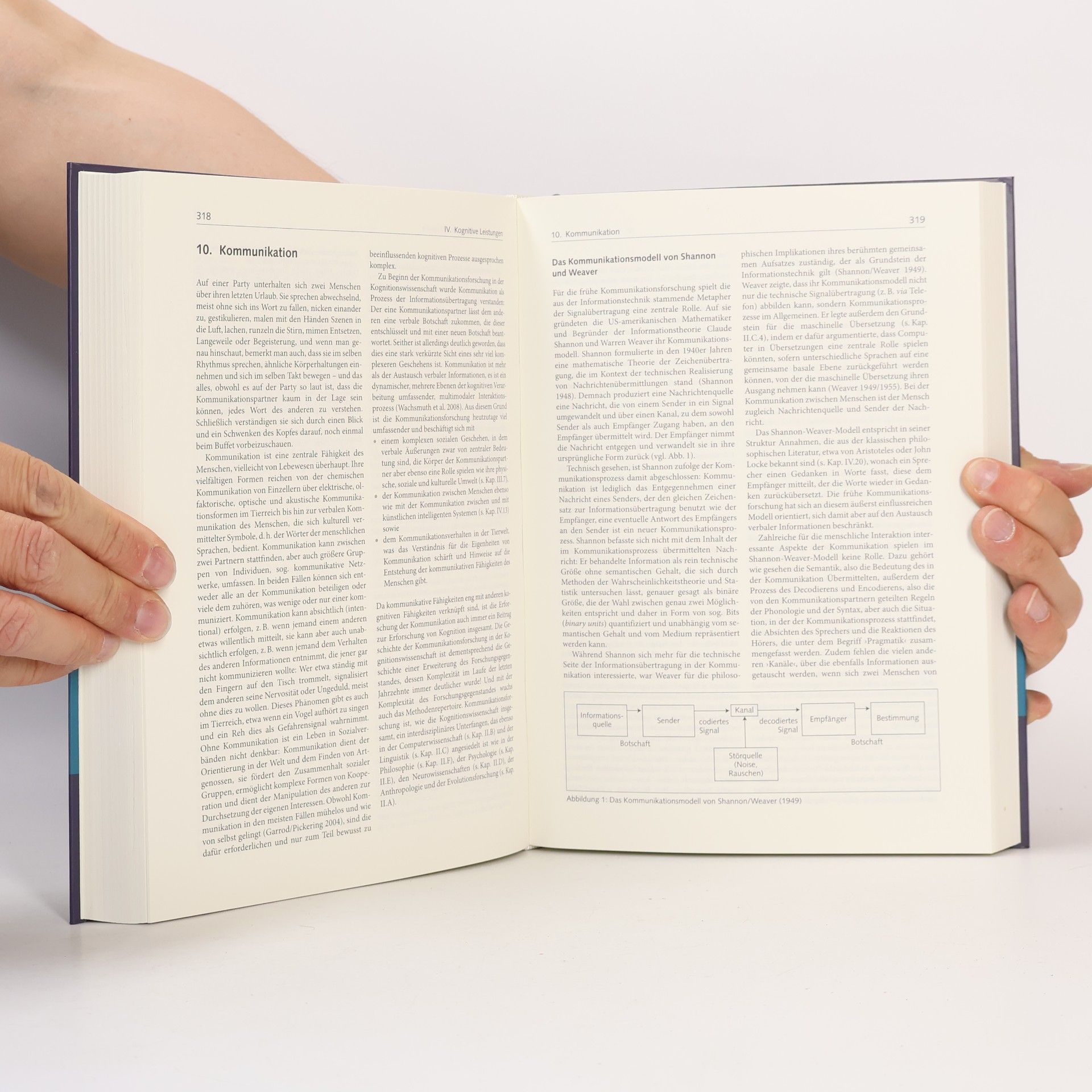 Achim Stephan Handbuch Kognitionswissenschaft
