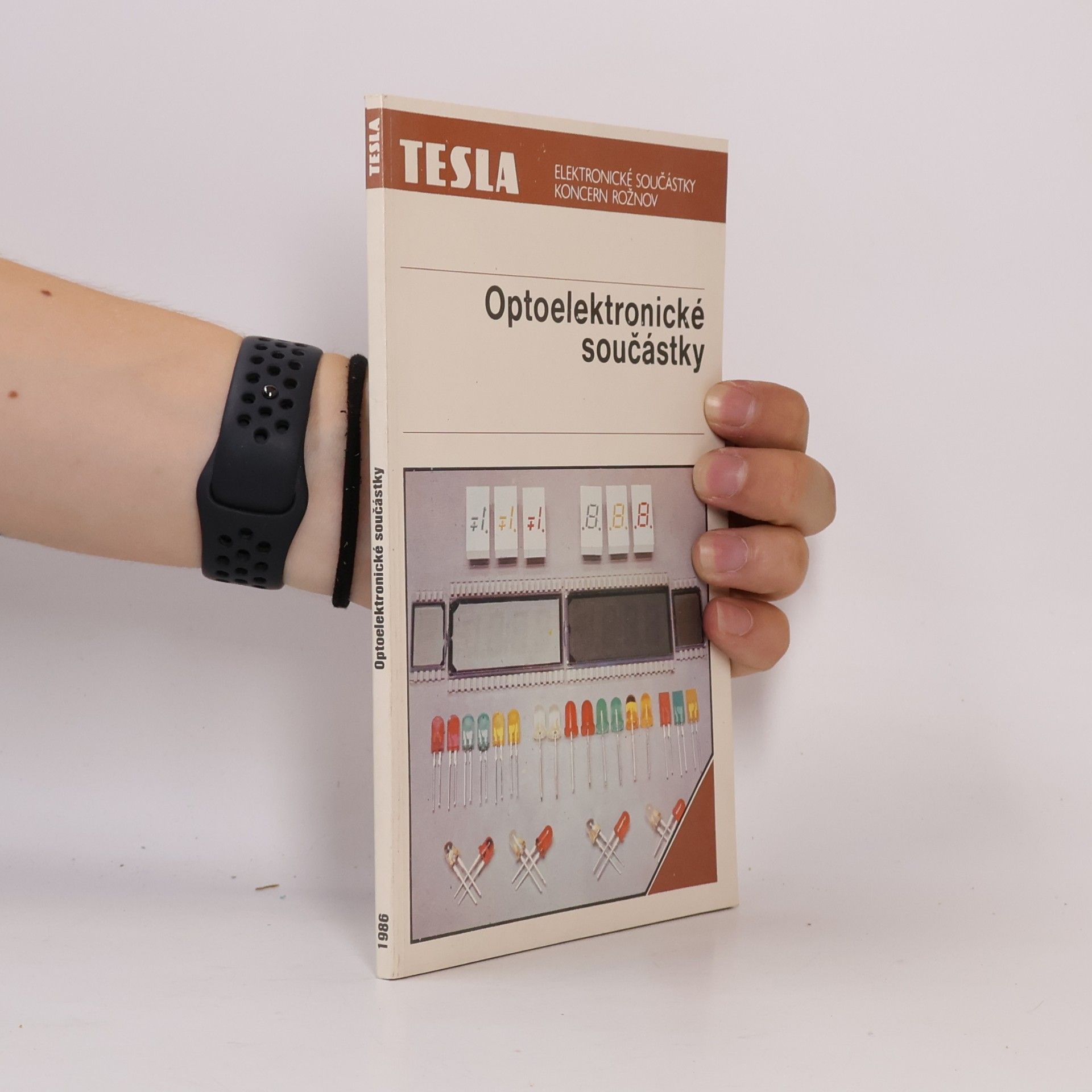 Autorenkollektiv Optoelektronické součástky