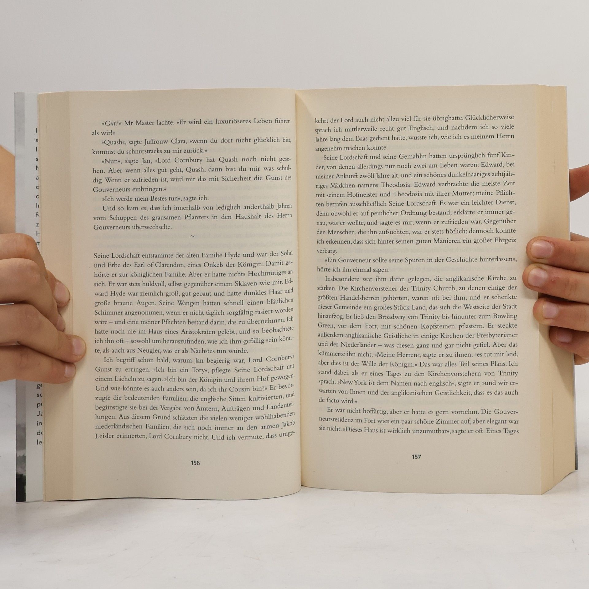 Edward Rutherfurd Im Rausch der Freiheit