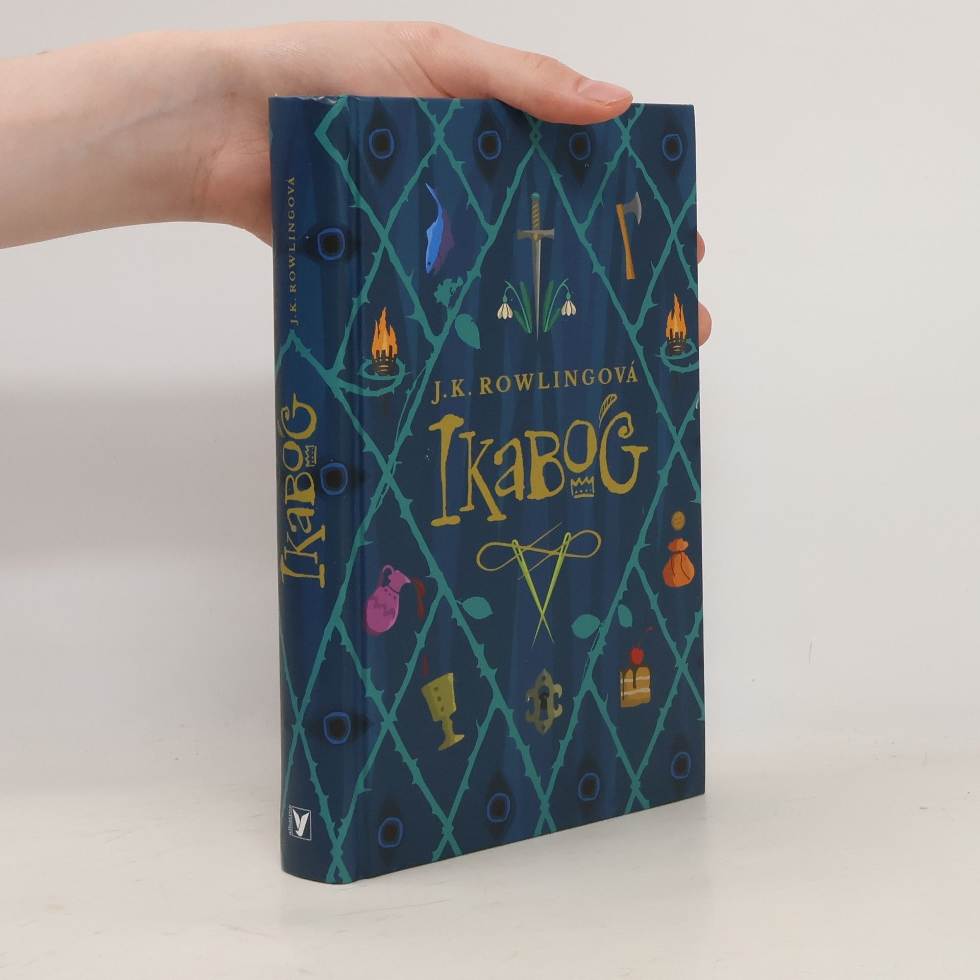 Joanne K. Rowling Ikabog