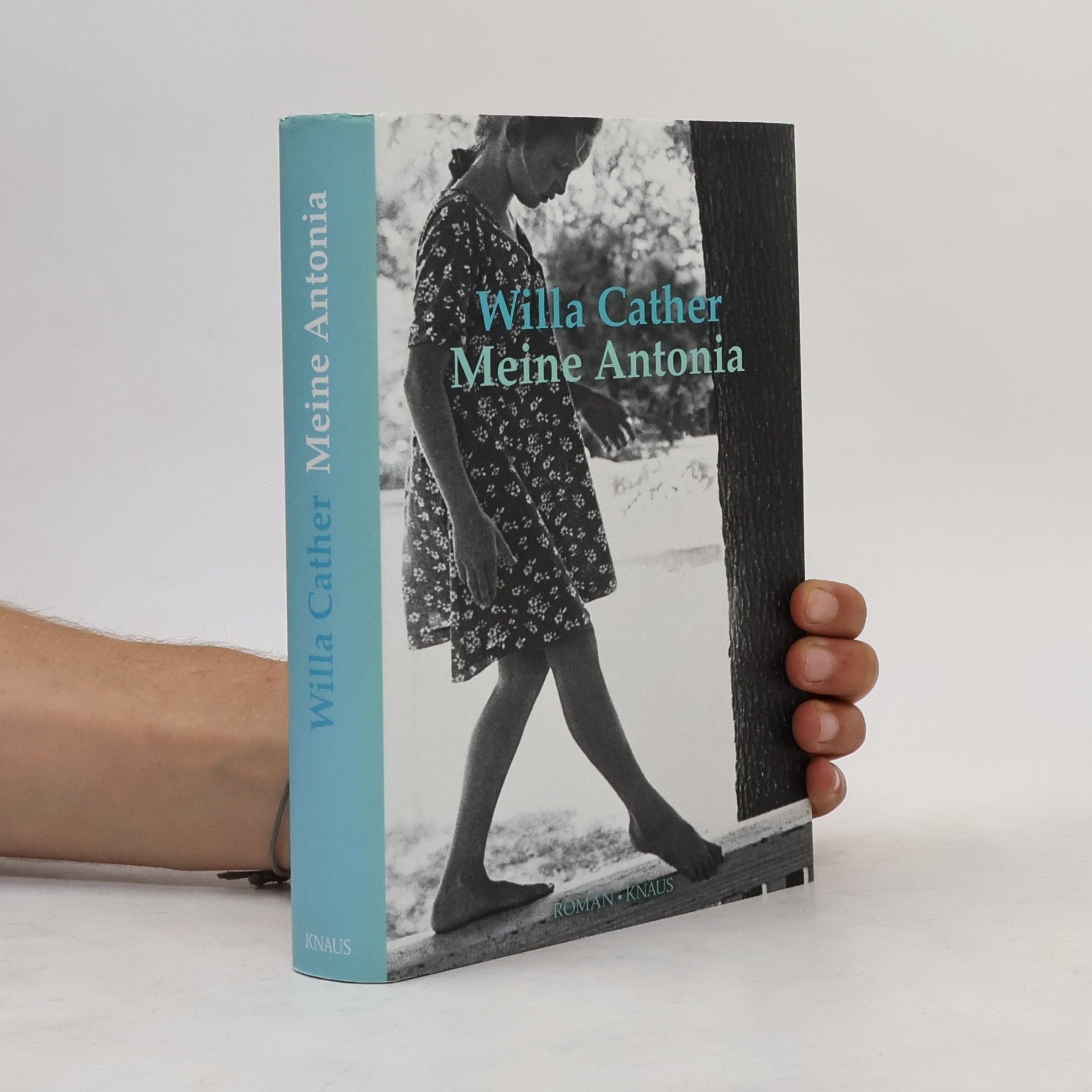 Willa Cather Meine Antonia