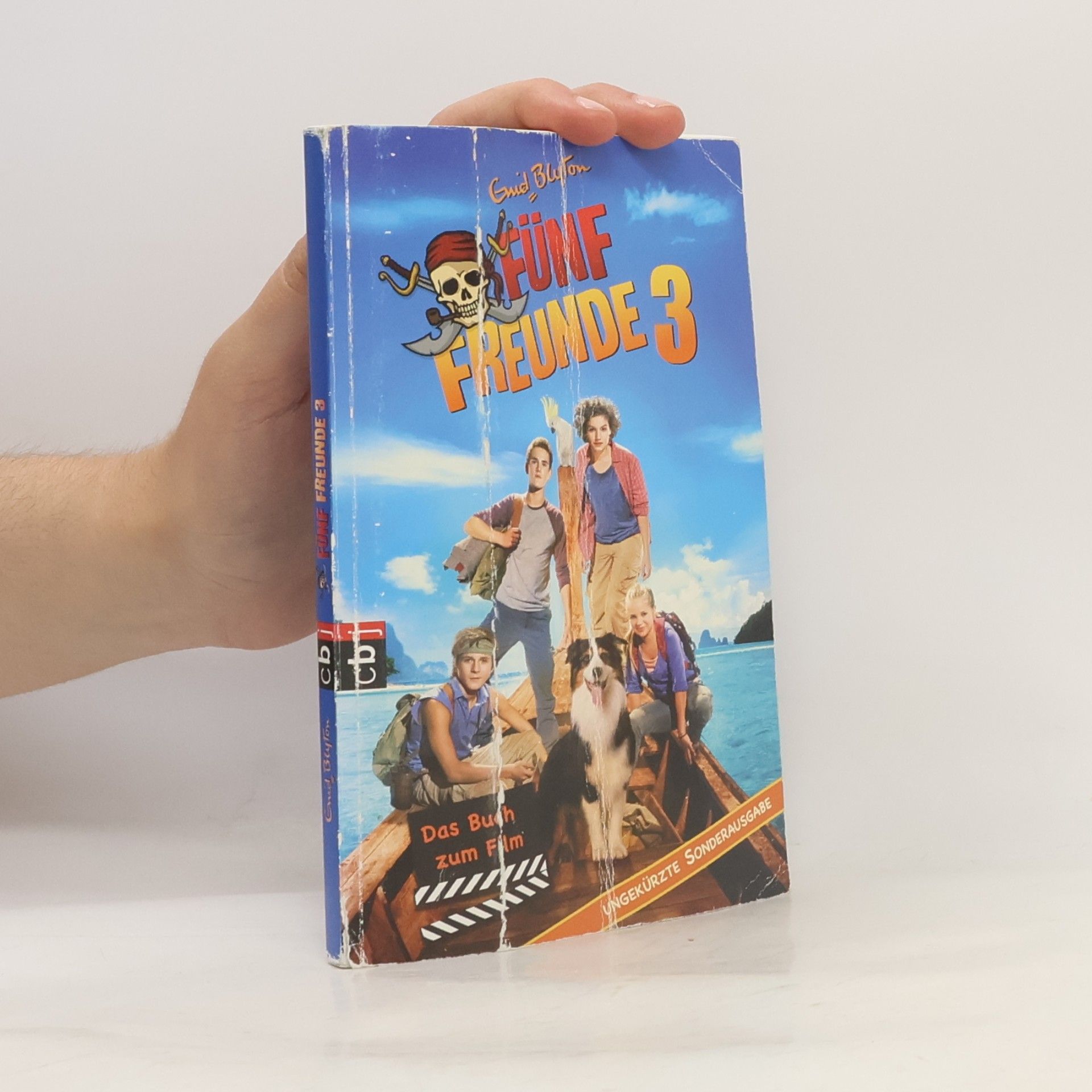 Enid Blyton Fünf Freunde 3