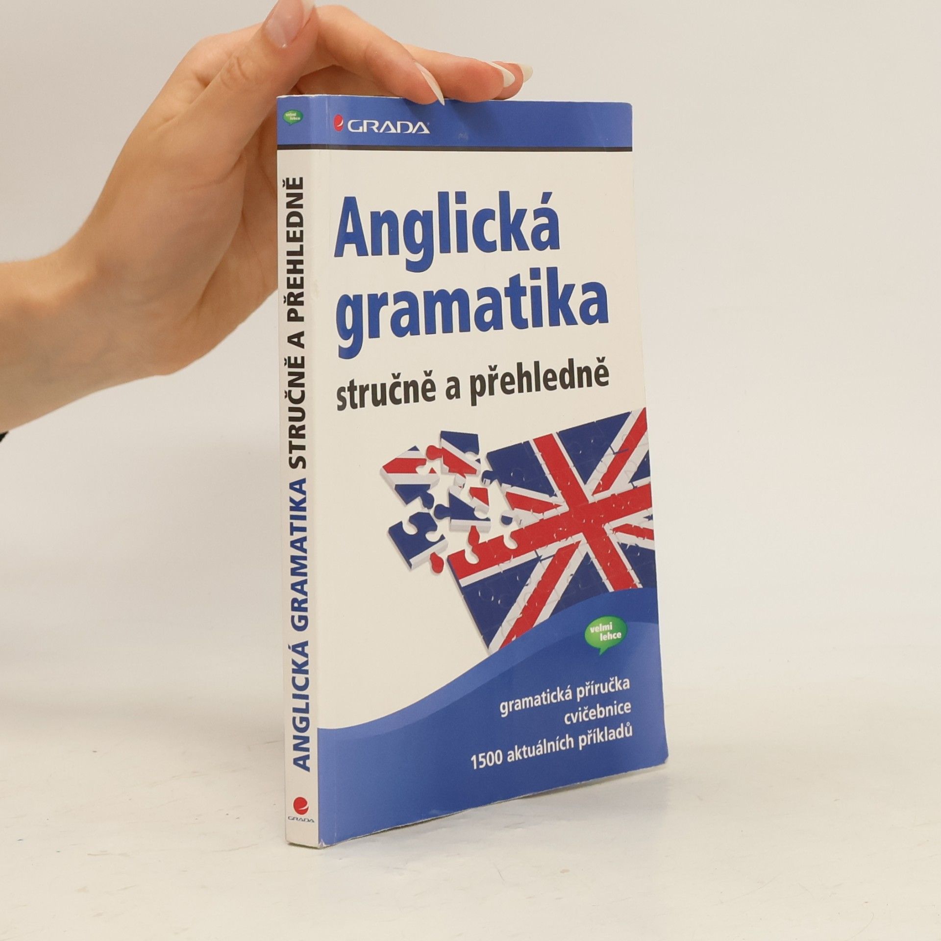 Marion Hoffmann-Weiß Anglická gramatika. Stručně a přehledně