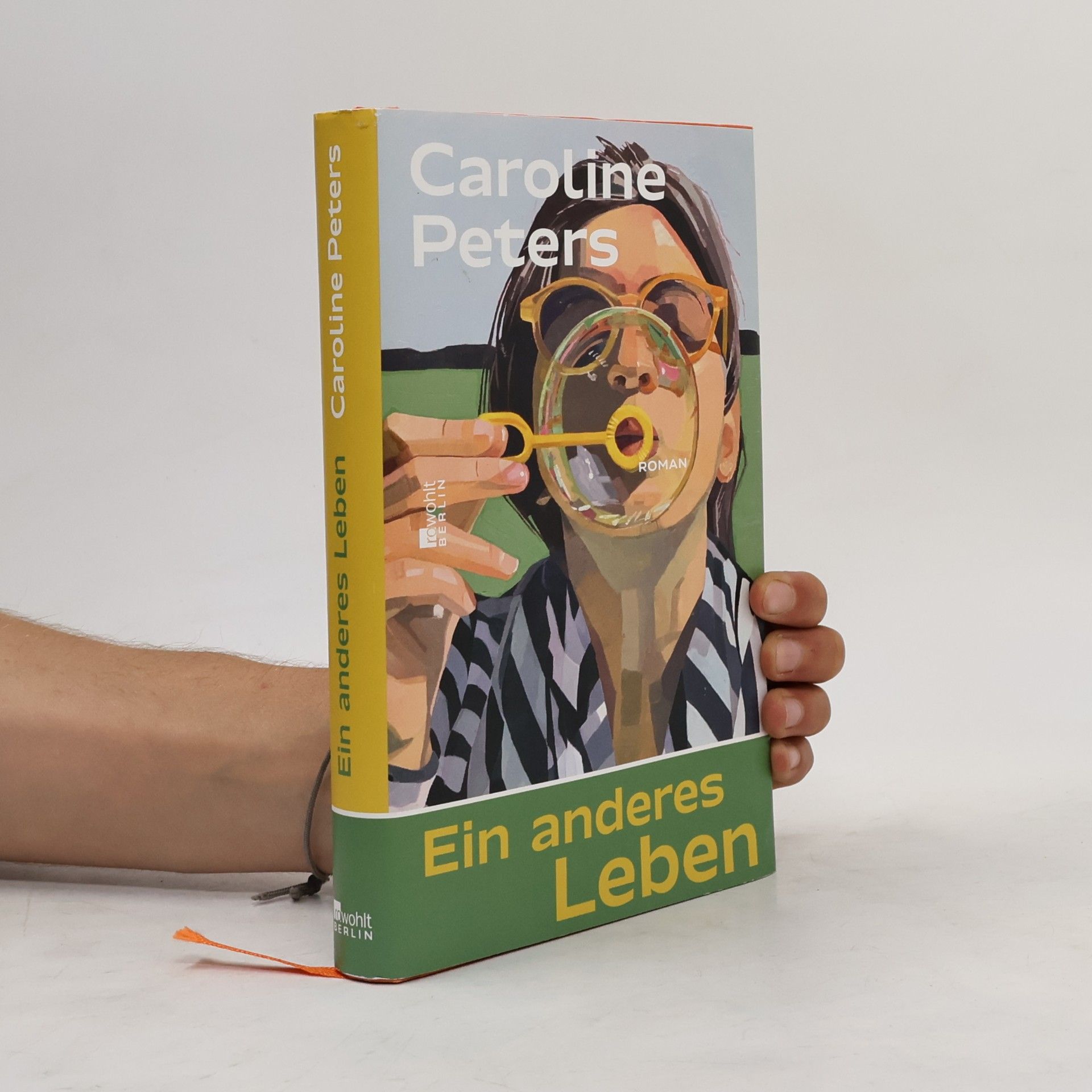 Caroline Peters Ein anderes Leben