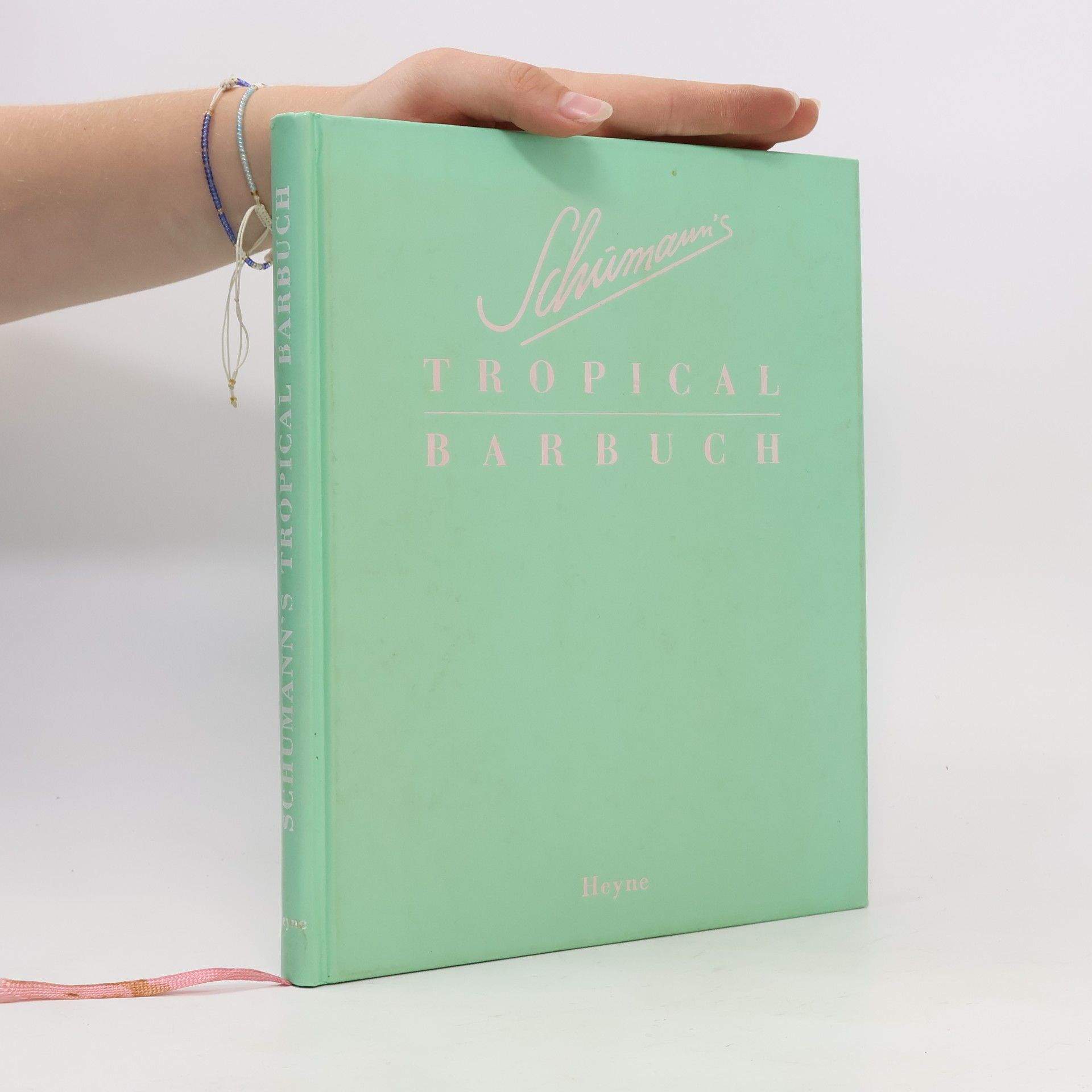Various authors Schumann's Tropical Barbuch
