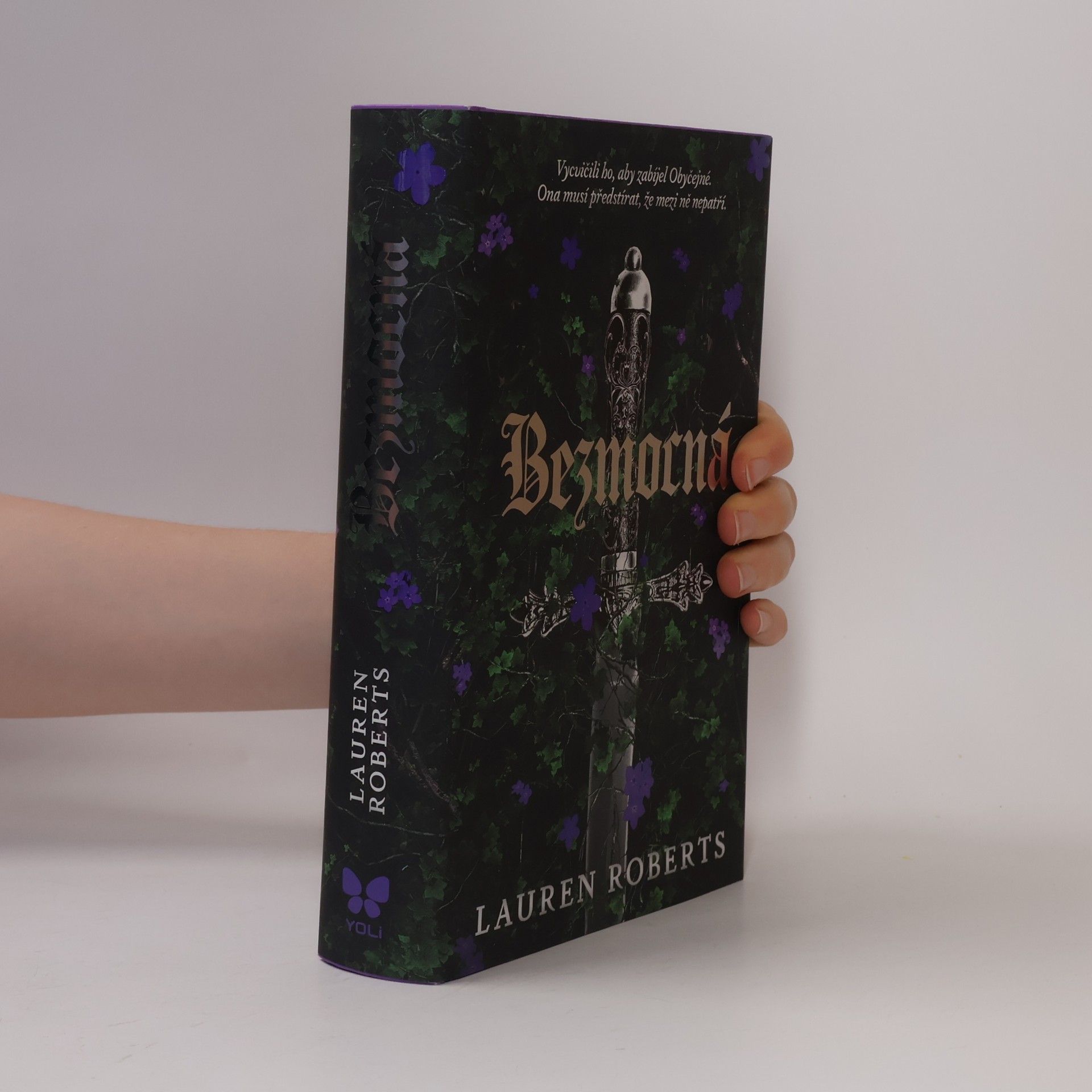 Lauren Roberts Bezmocná