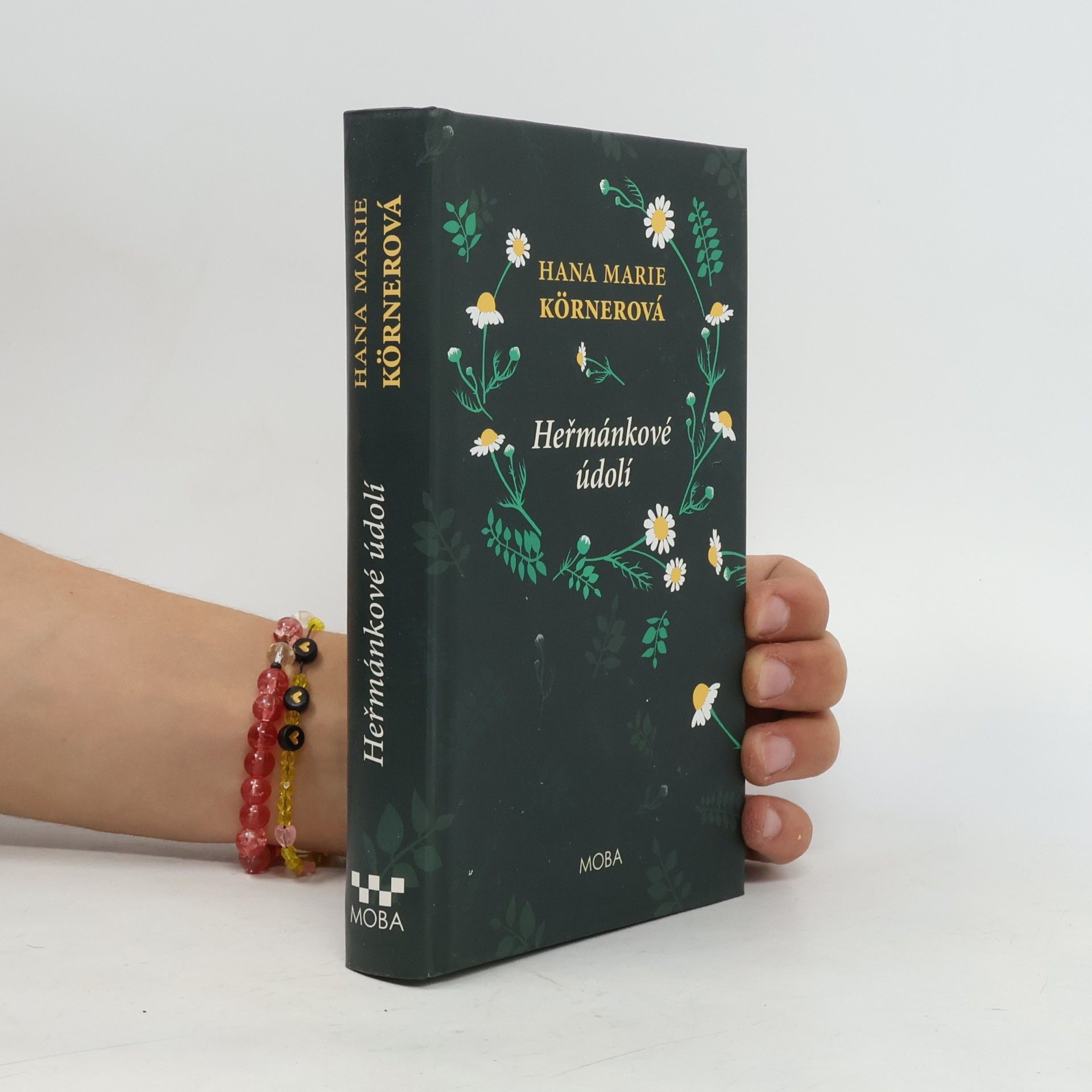 Hana Marie Körnerová Heřmánkové údolí