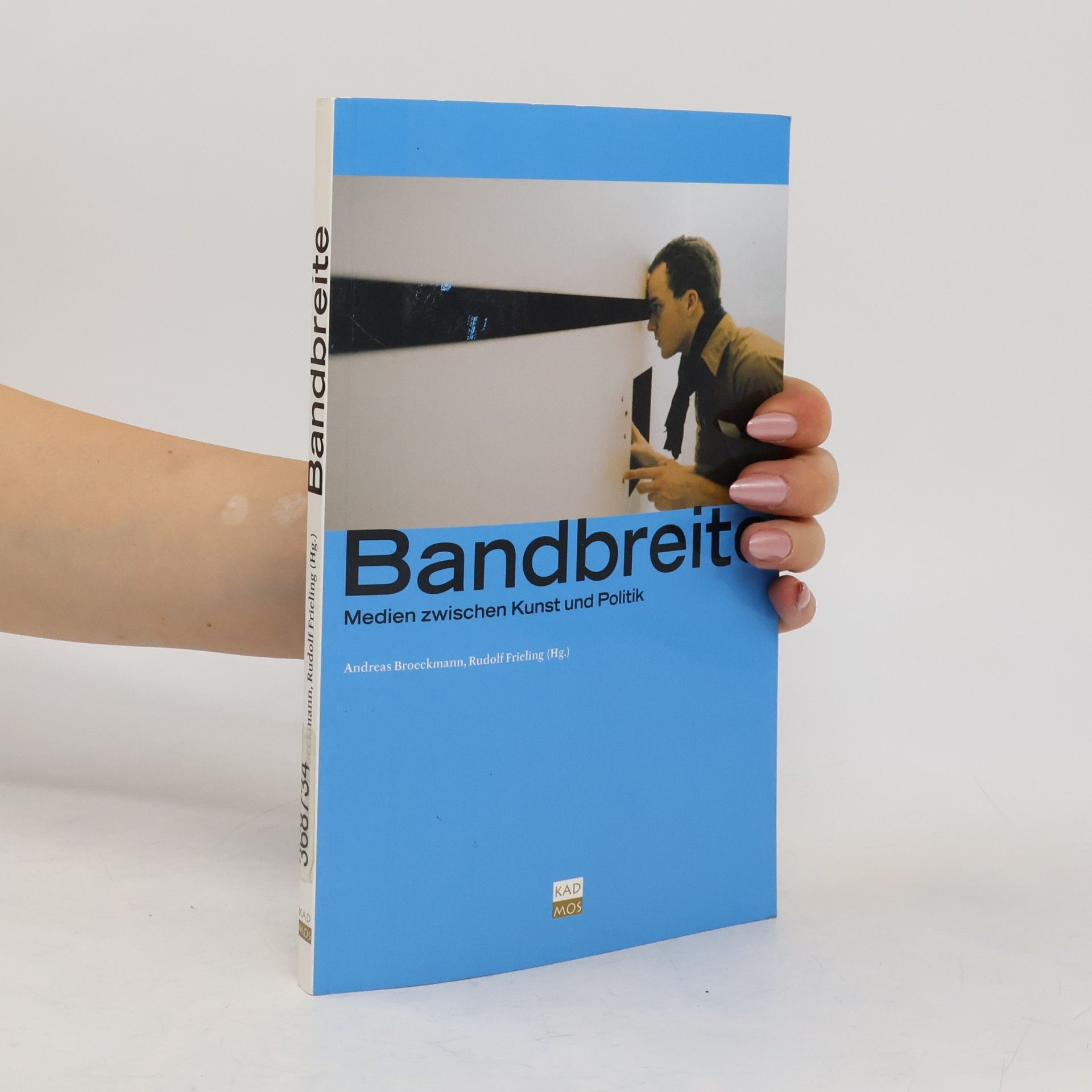 Andreas Broeckmann Bandbreite