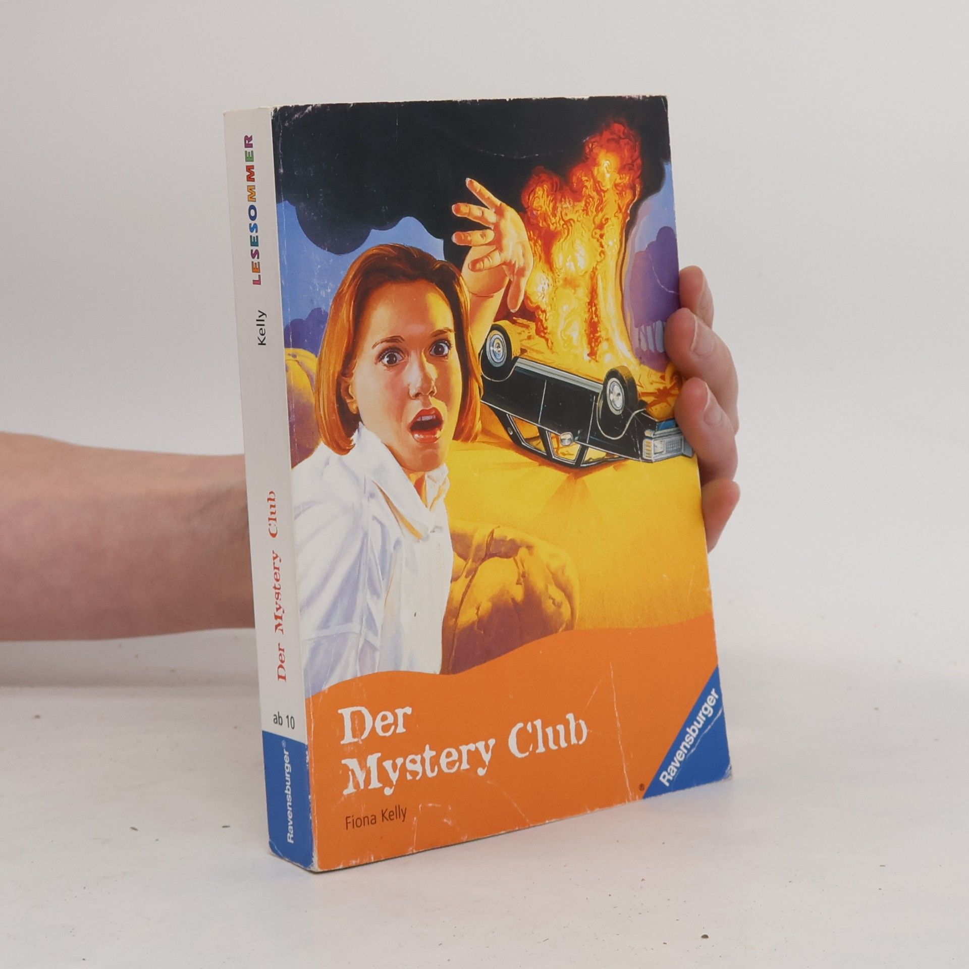 Der Mystery-Club