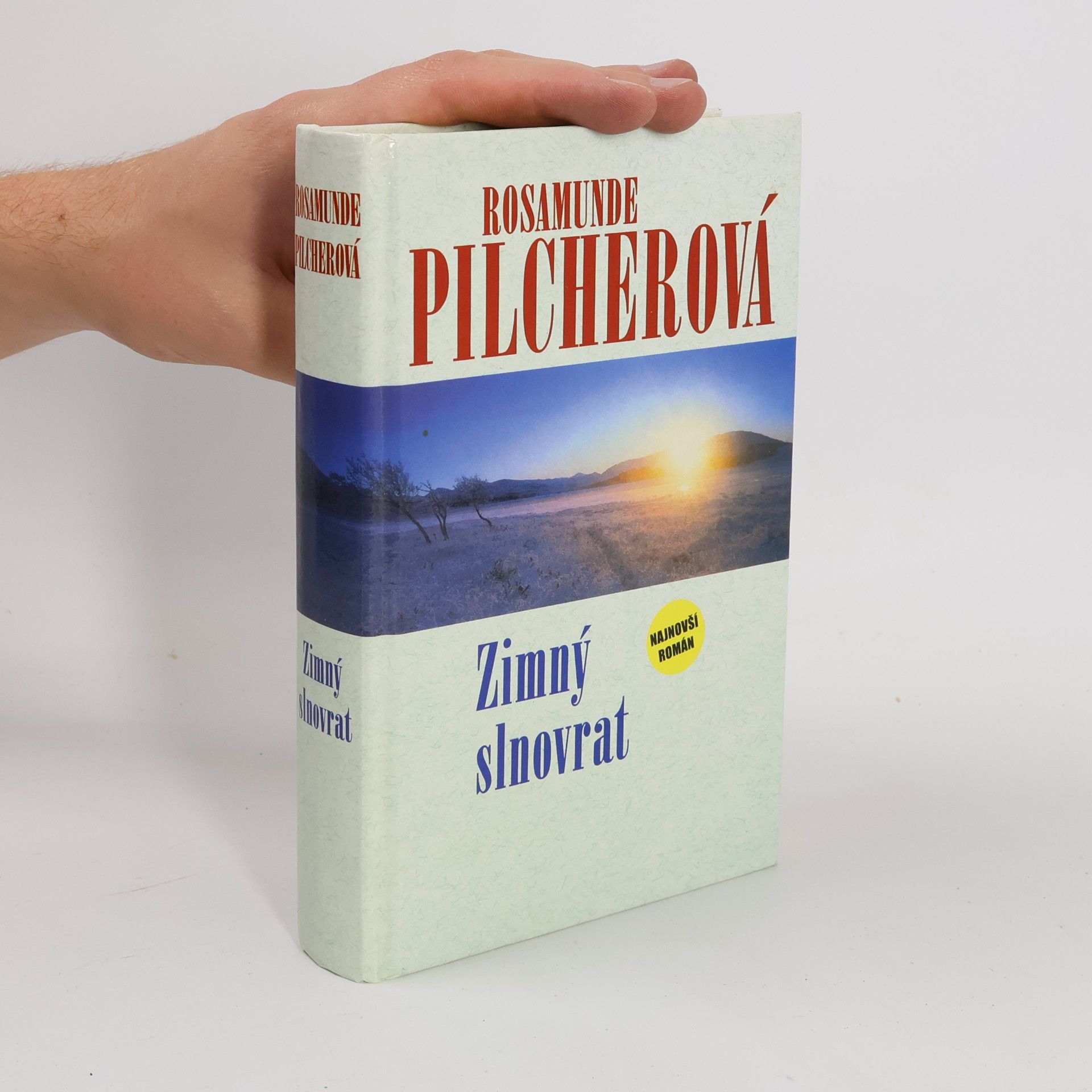Rosamunde Pilcher Zimný slnovrat