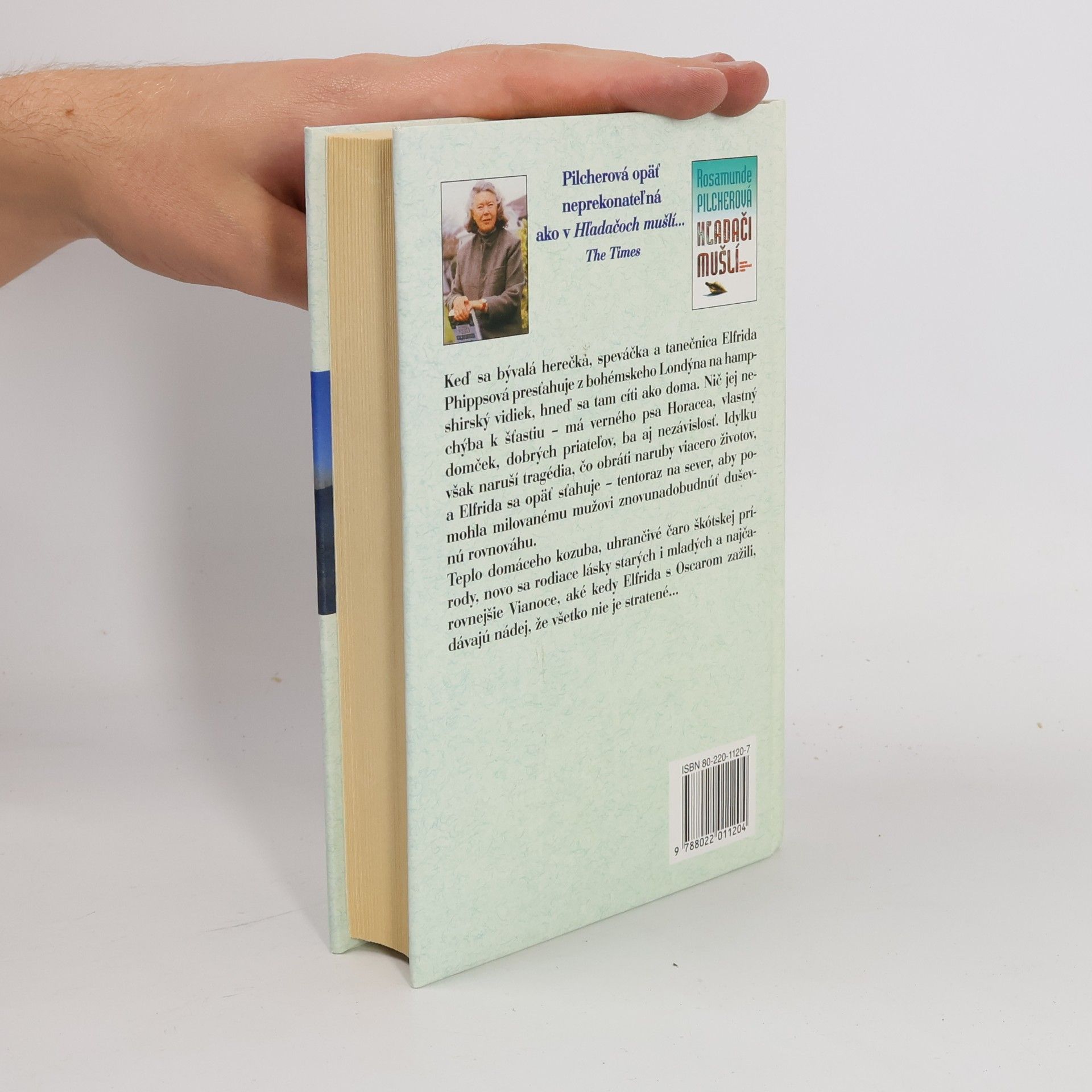 Rosamunde Pilcher Zimný slnovrat