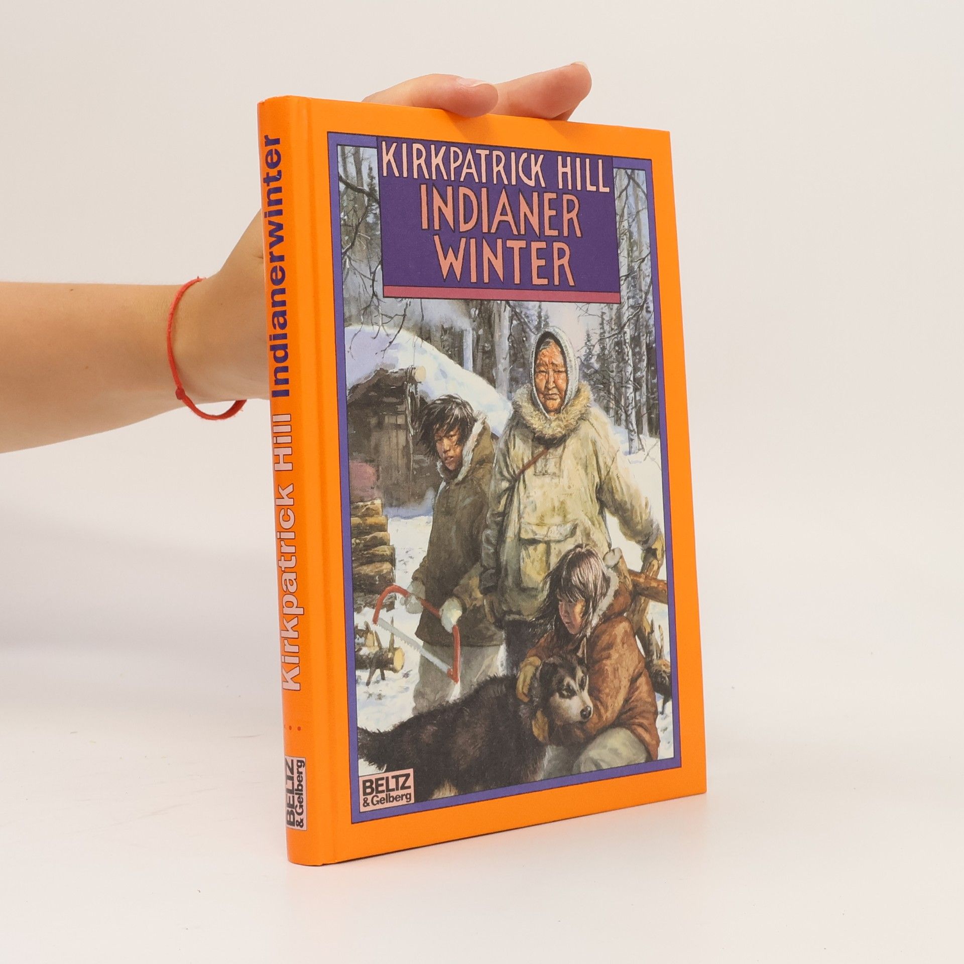 Kirkpatrick Hill Indianerwinter