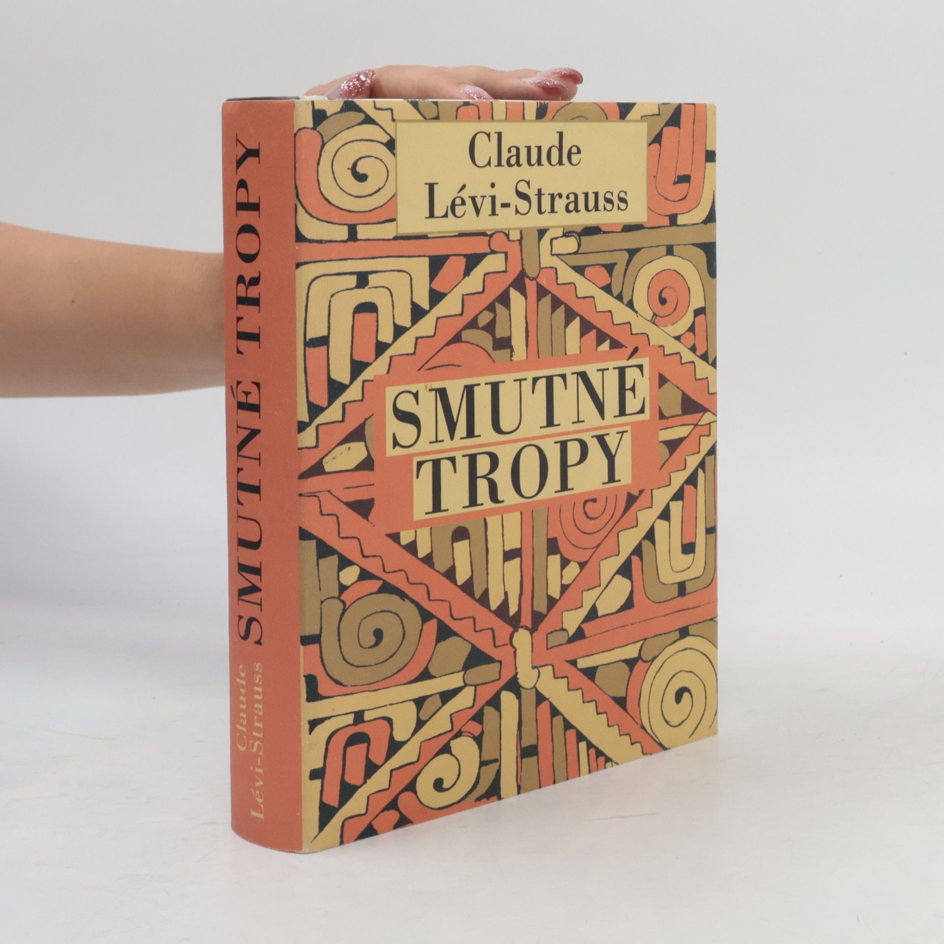 Claude LéviStrauss Smutné tropy