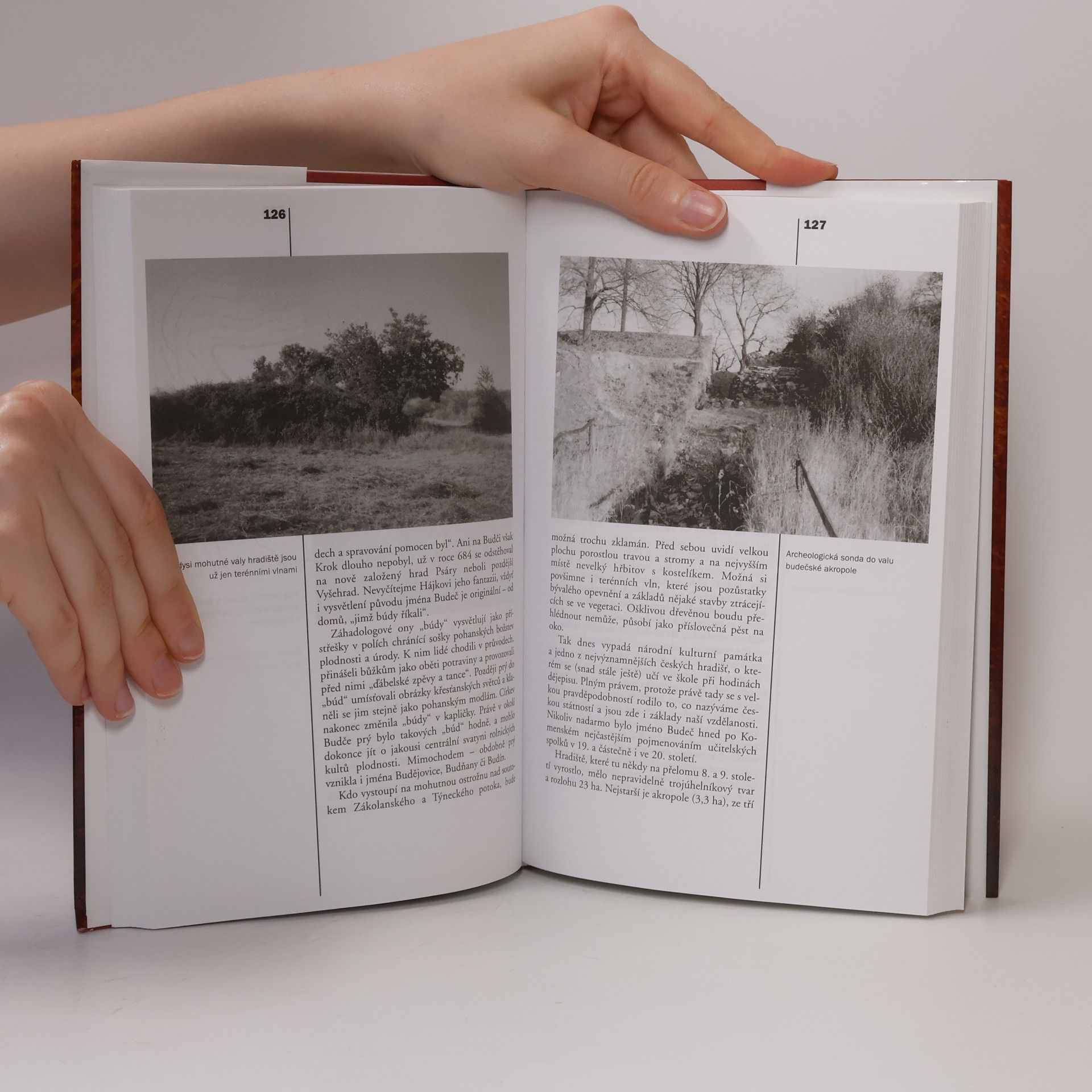 Jiří Bílek Záhady a taje české historie