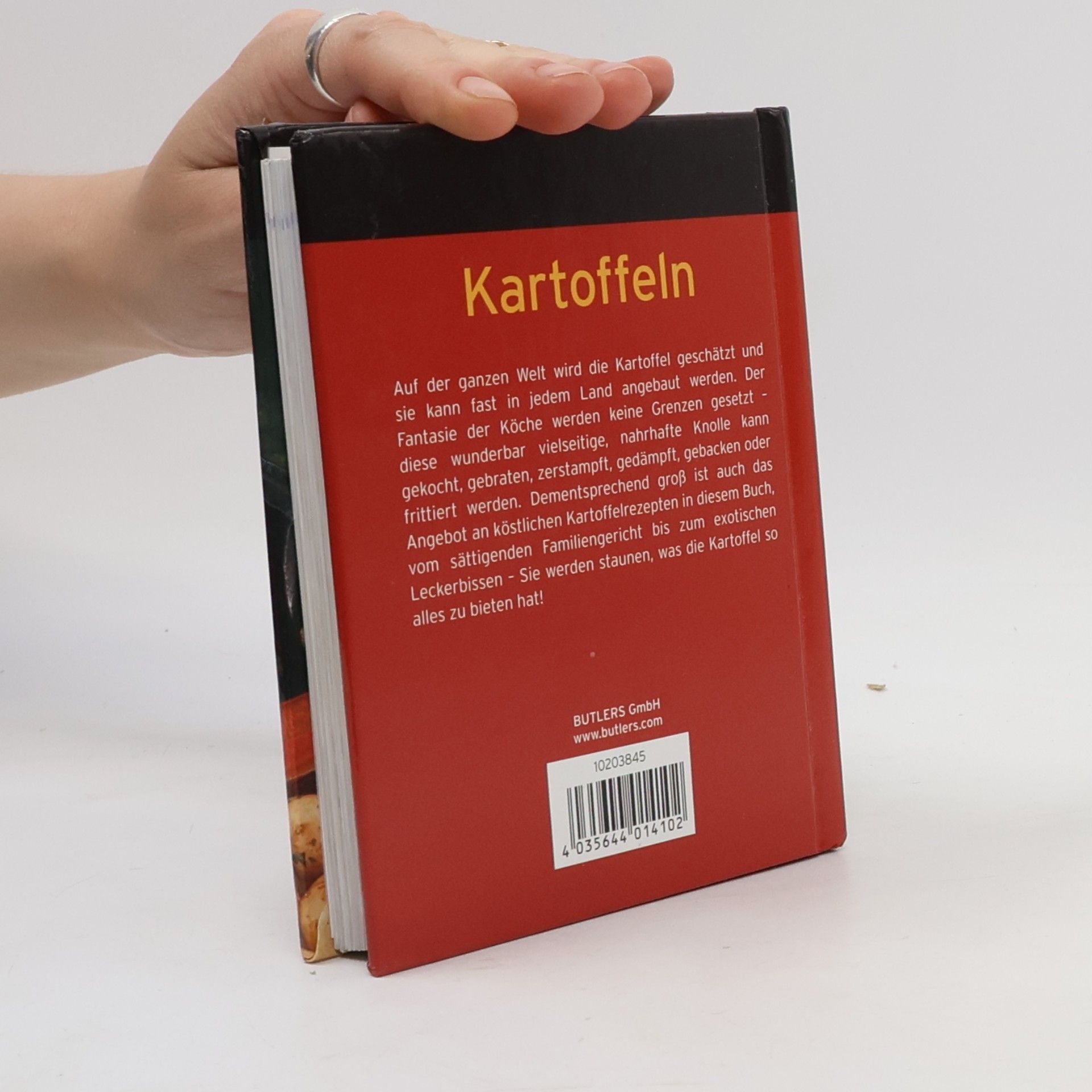 Charlie Paul Kartoffeln