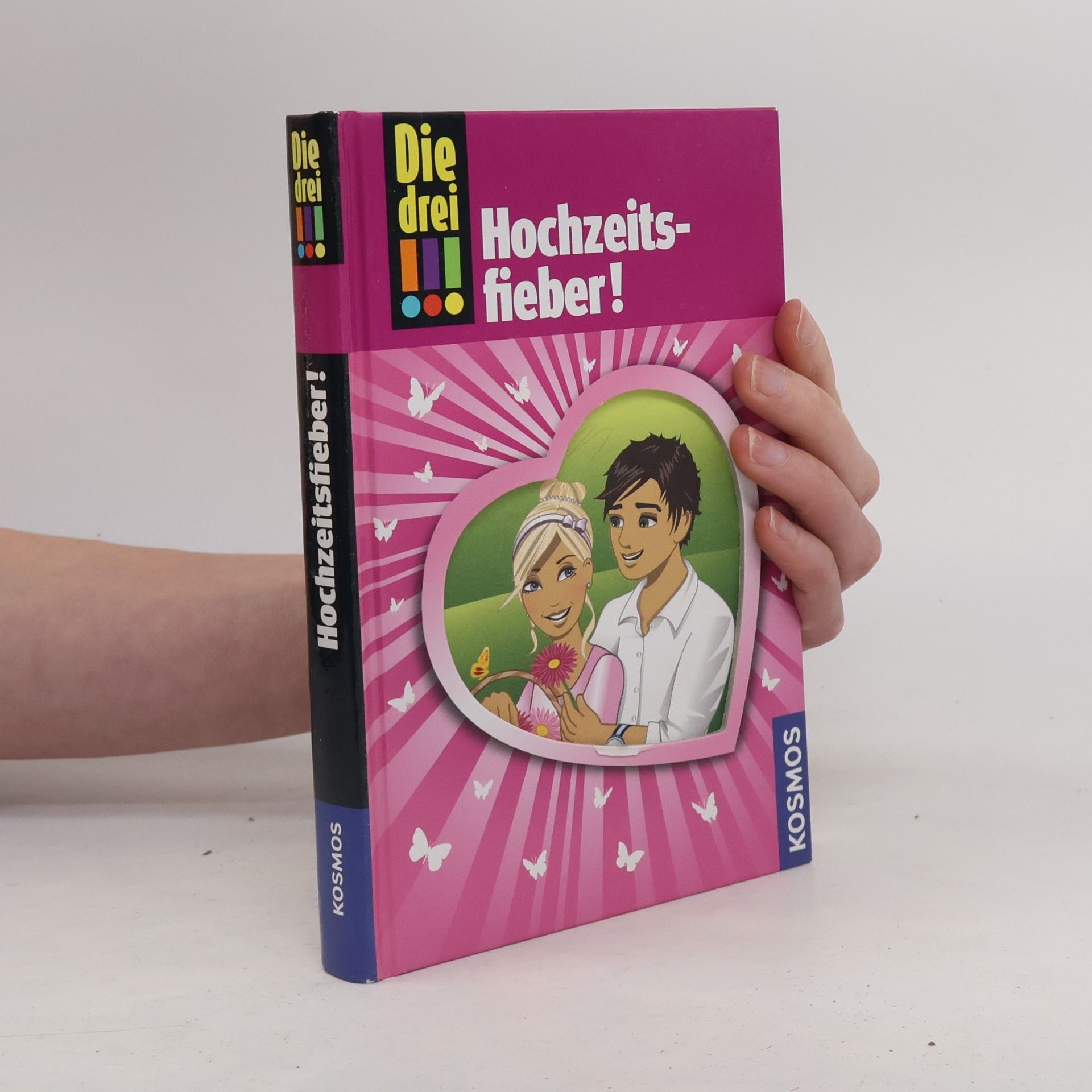 Henriette Wich Hochzeitsfieber