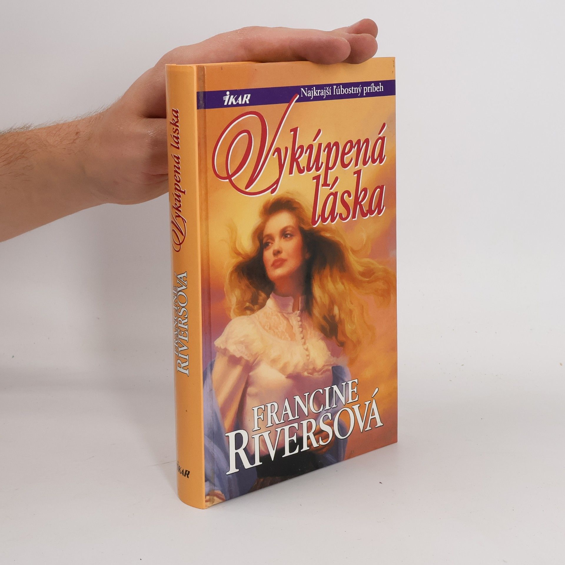 Francine Rivers Vykúpená láska