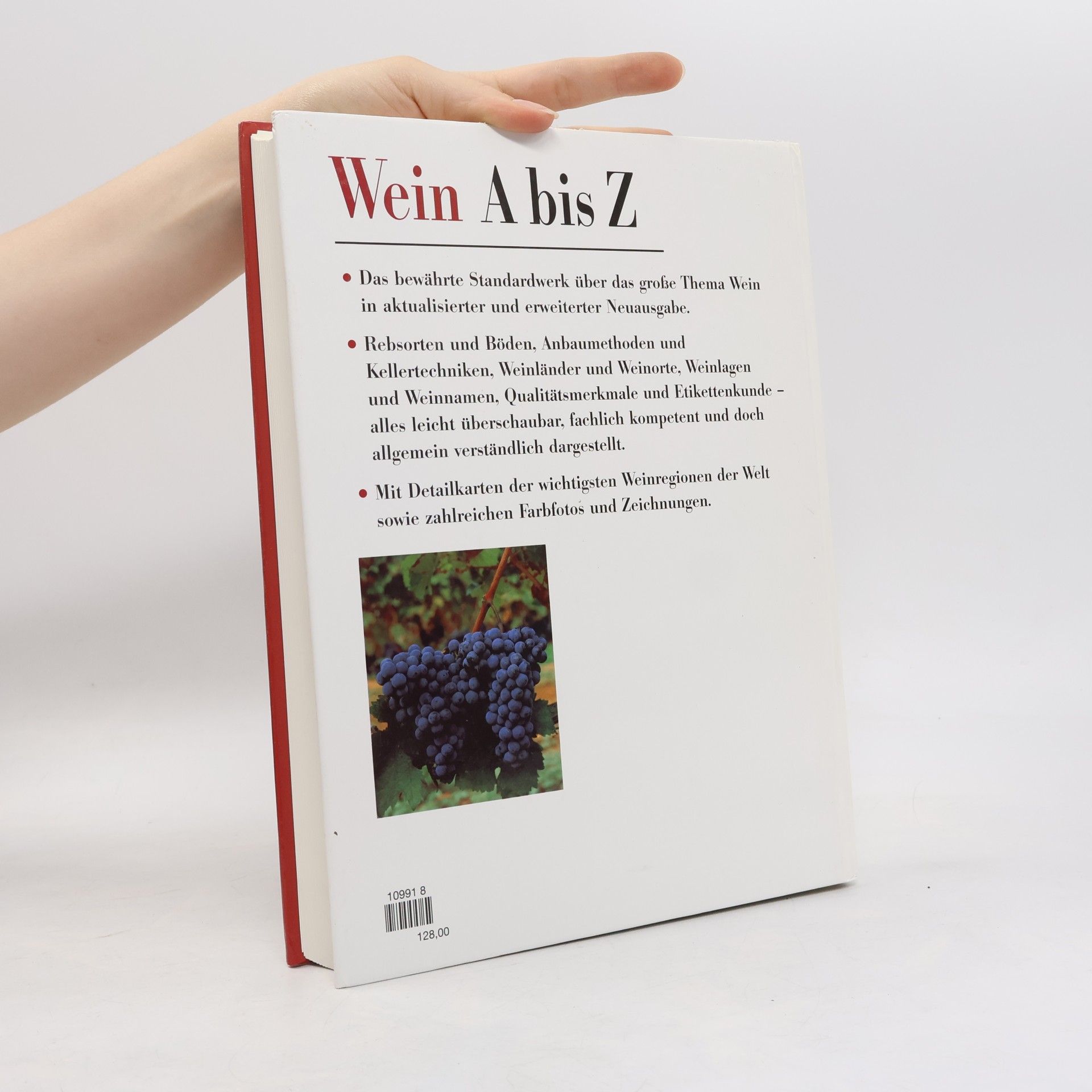 Hans Ambrosi Wein von A bis Z