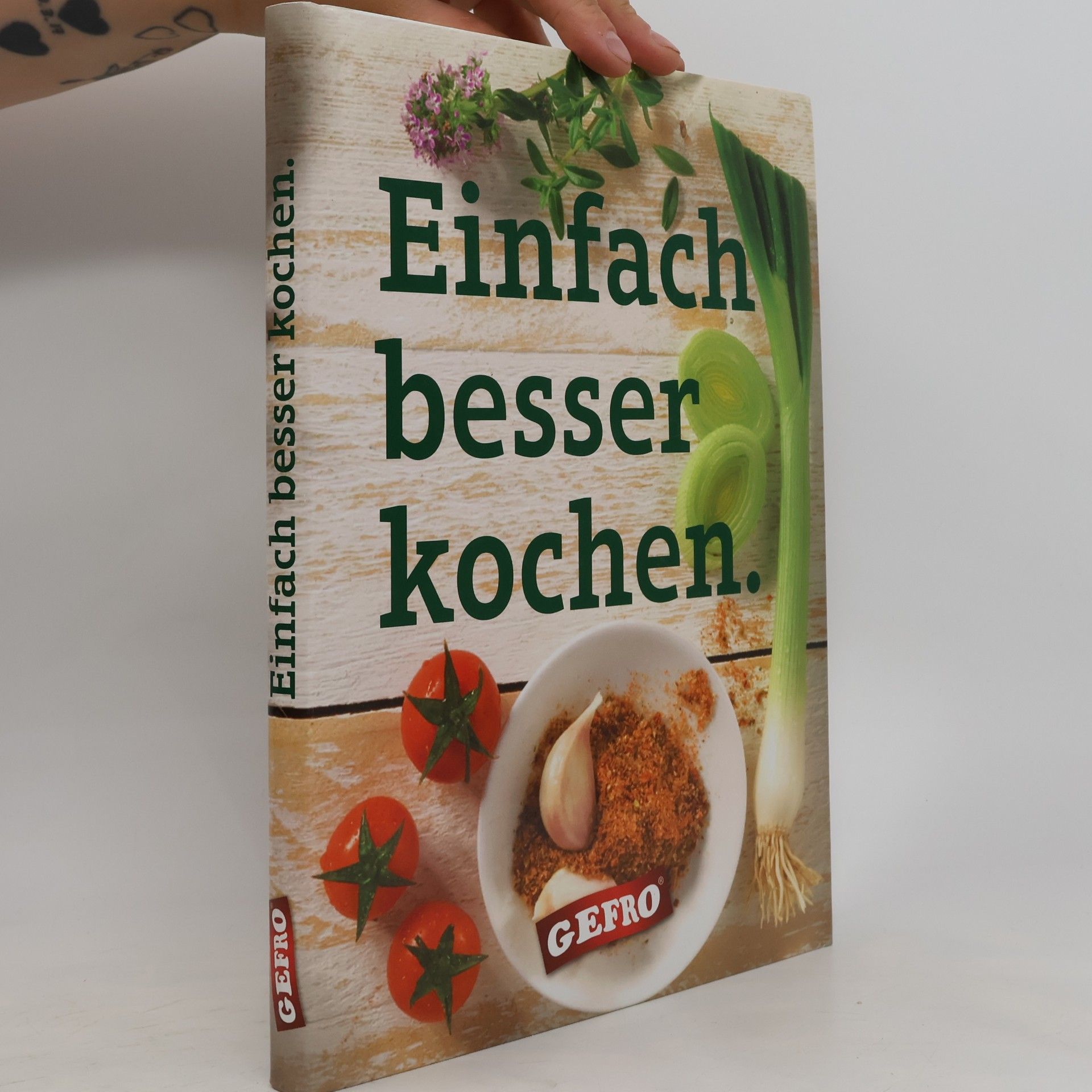 Rita Hein Einfach besser kochen