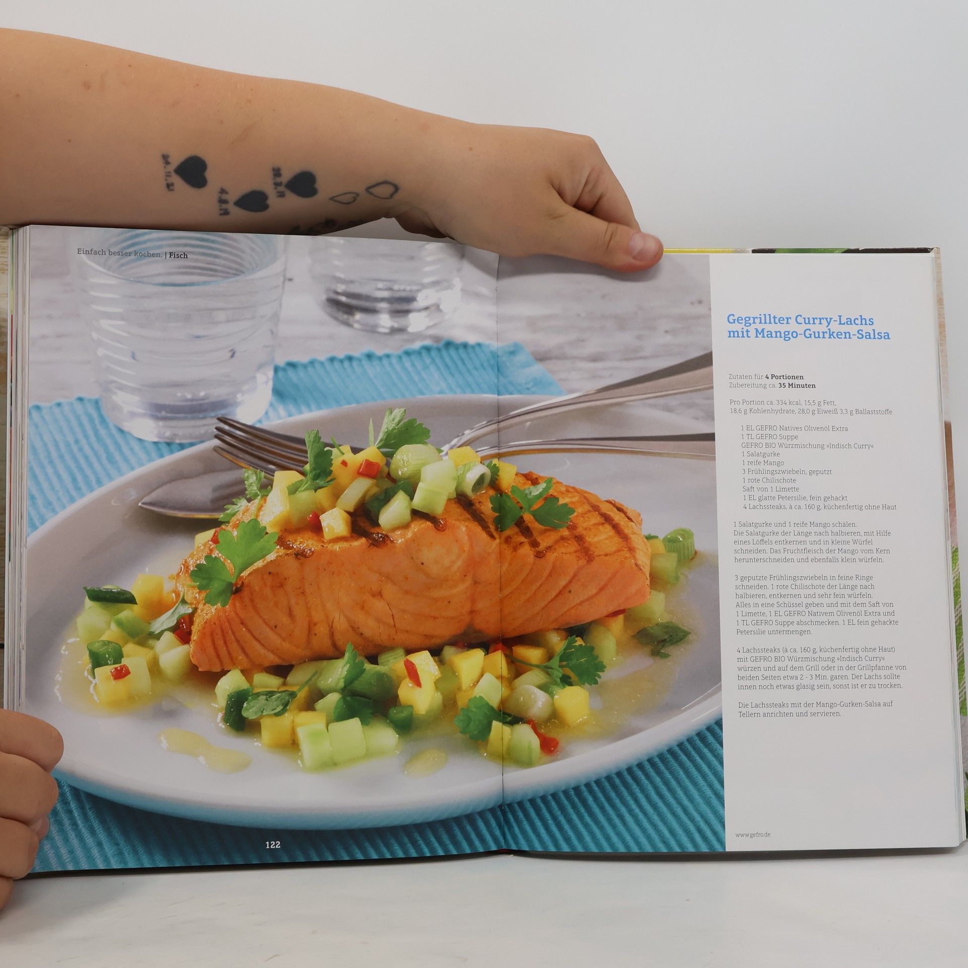 Rita Hein Einfach besser kochen
