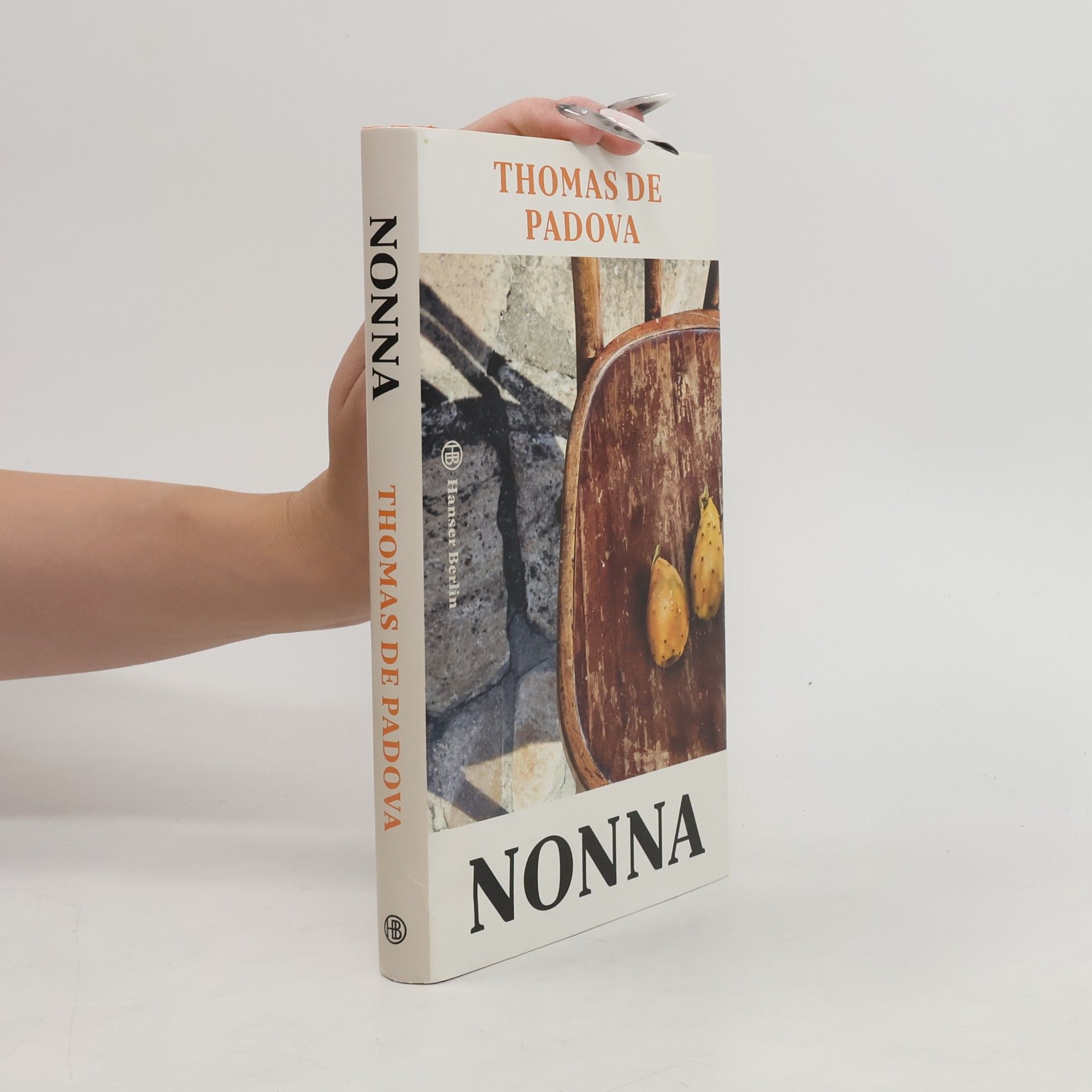 Thomas de Padova Nonna