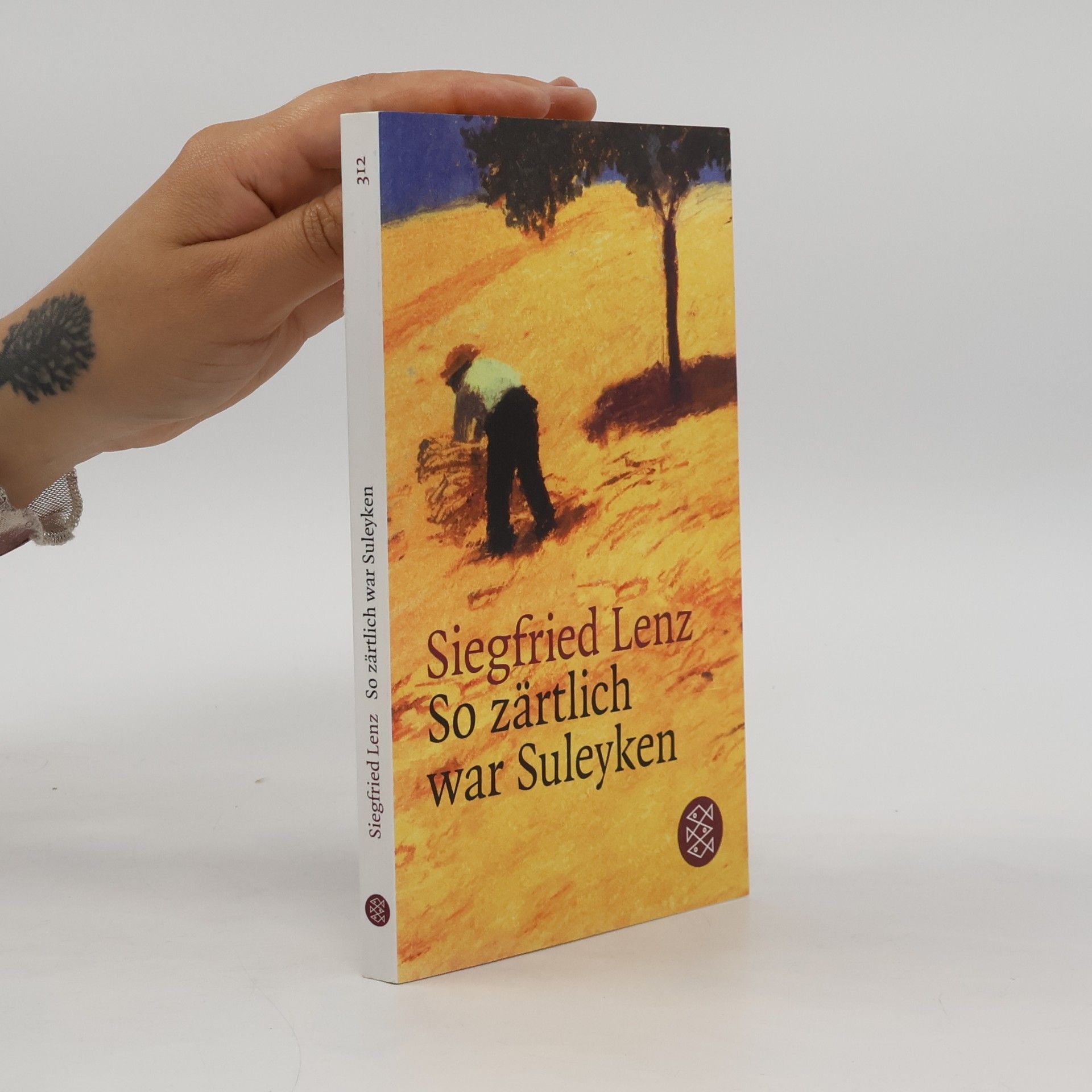 Siegfried Lenz So zärtlich war Suleyken