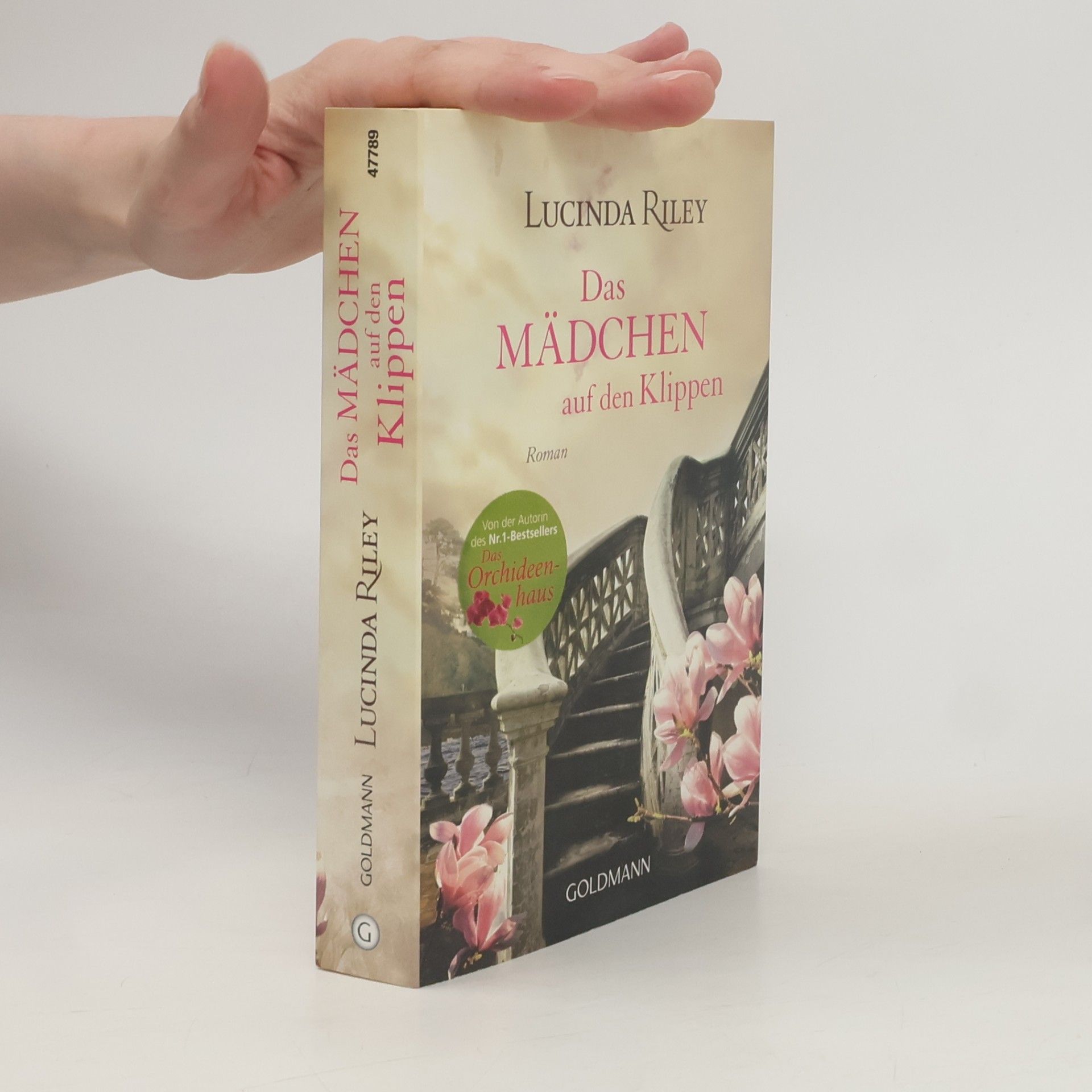 Lucinda Riley Das Mädchen auf den Klippen