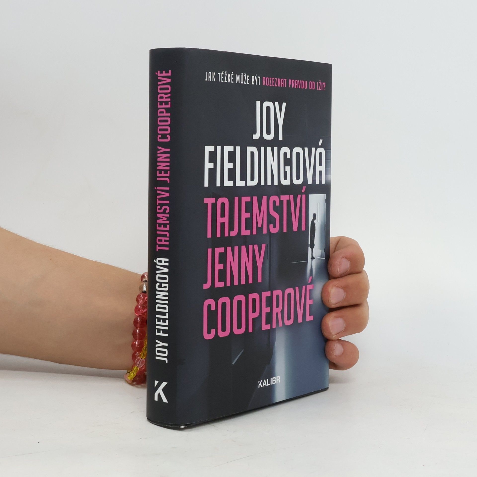 Milena Havlová Tajemství Jenny Cooperové