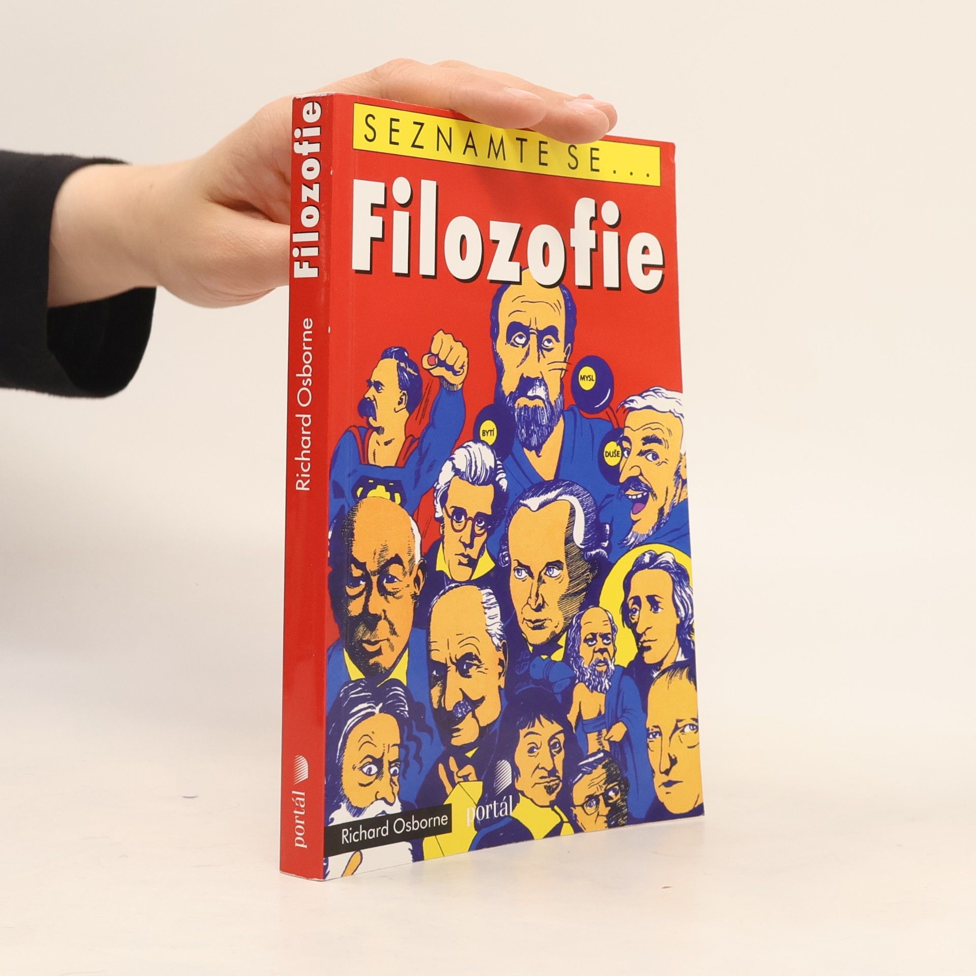 Richard Osborne Filozofie
