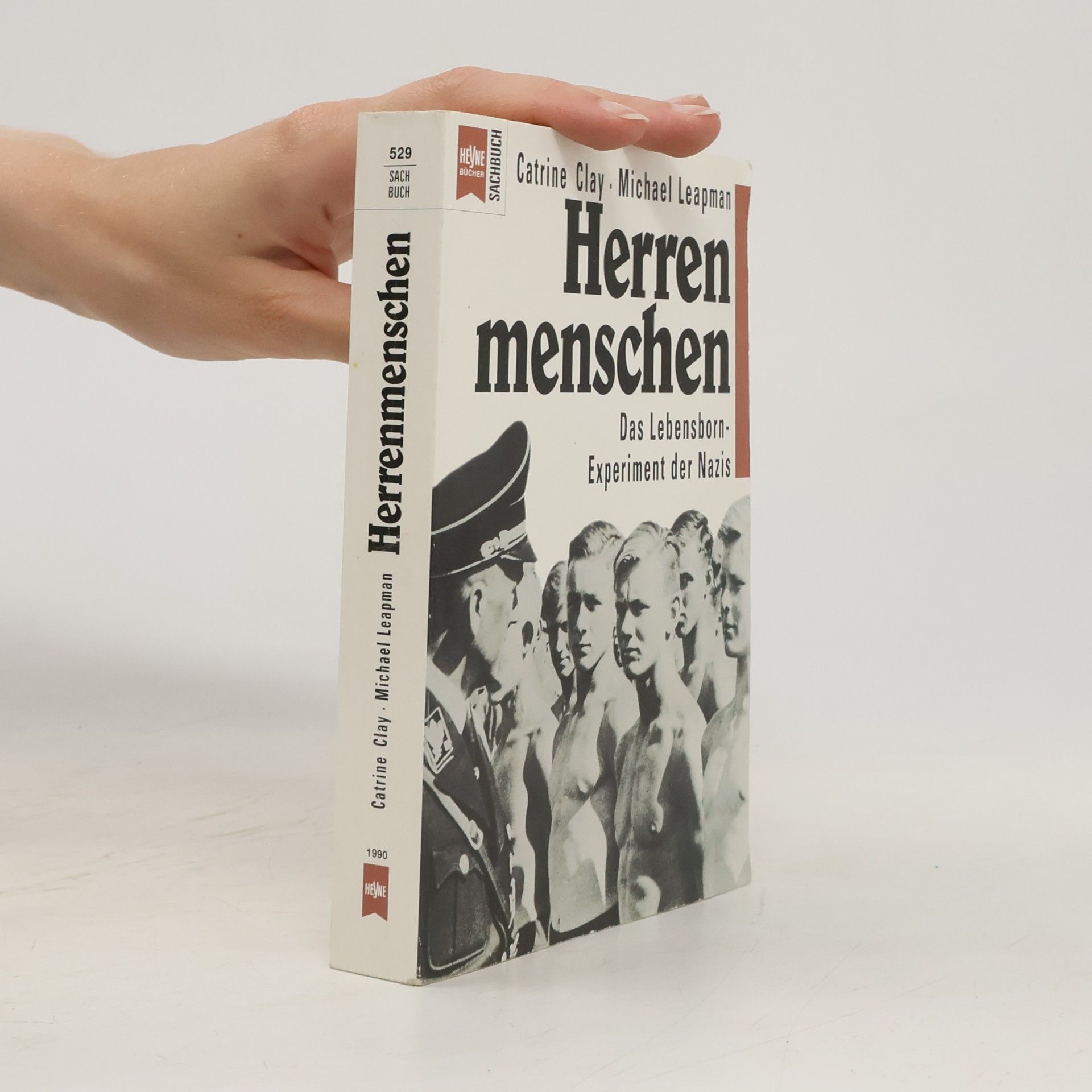Catrine Clay Herrenmenschen