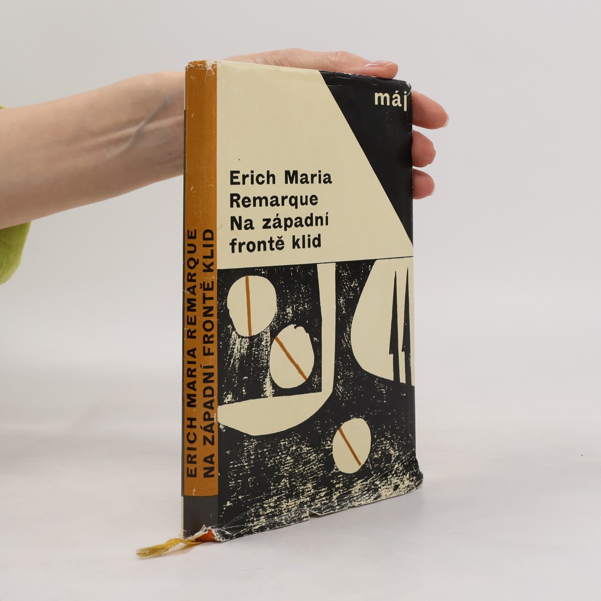 Erich Maria Remarque Na západní frontě klid