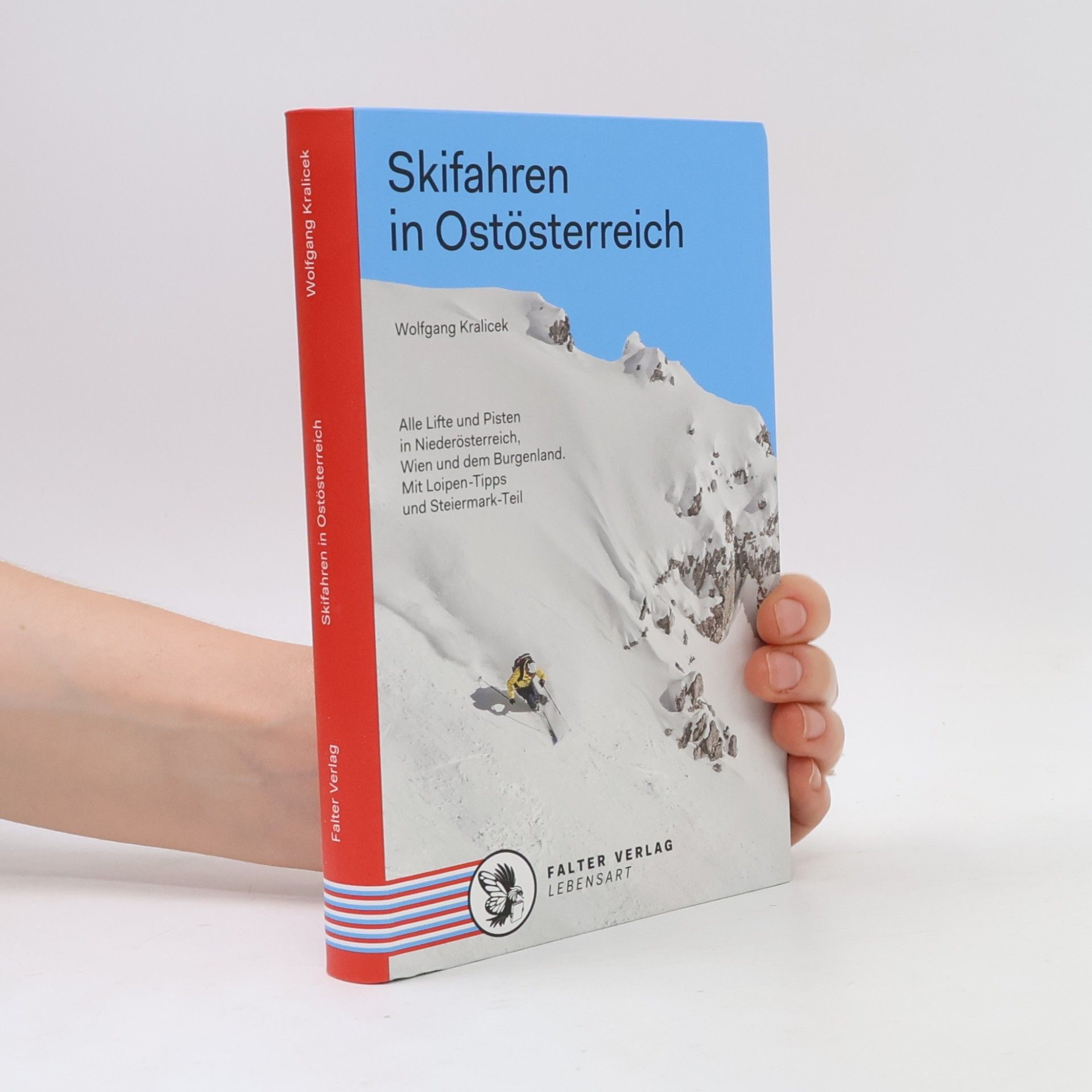 Wolfgang Kralicek Skifahren in Ostösterreich