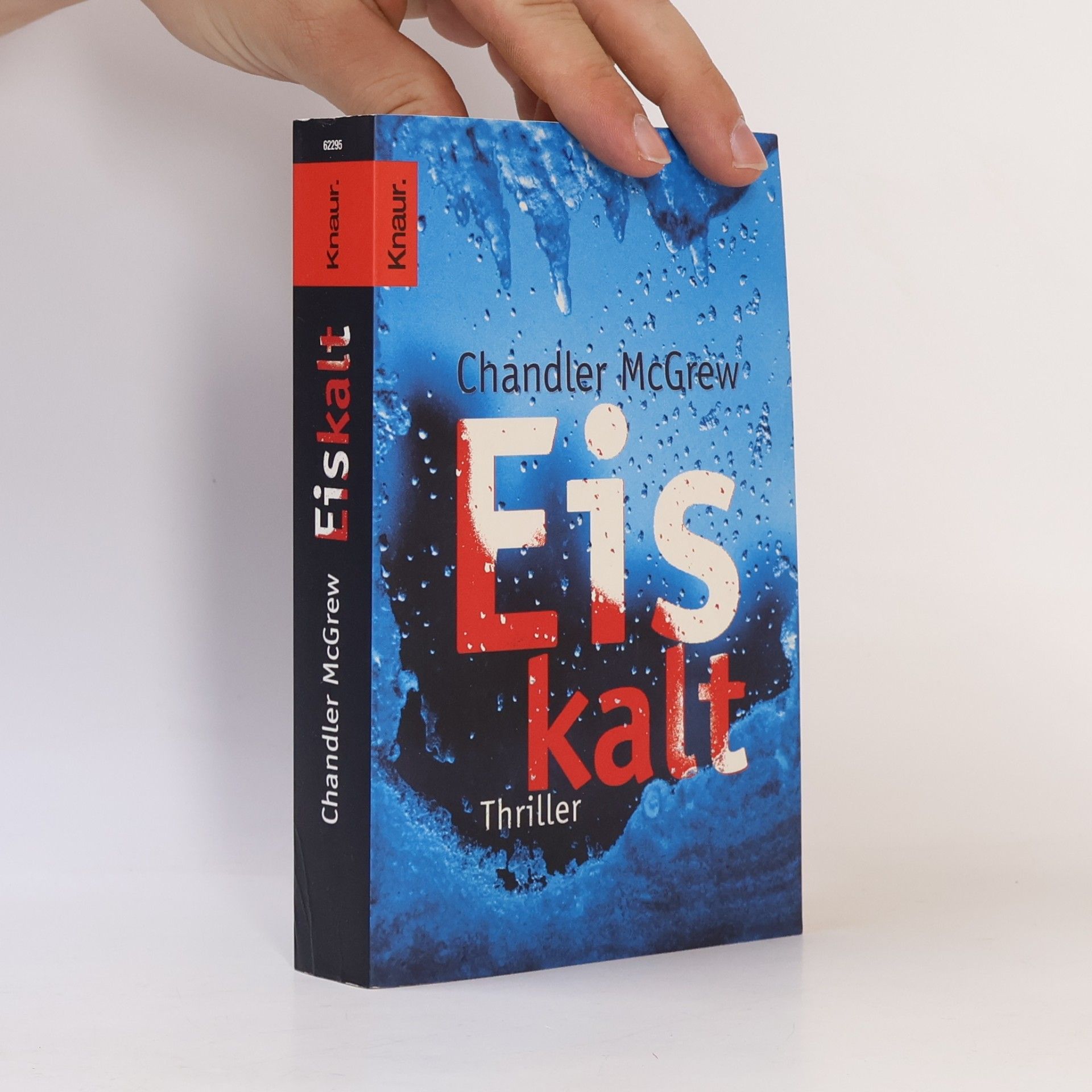 Chandler McGrew Eiskalt