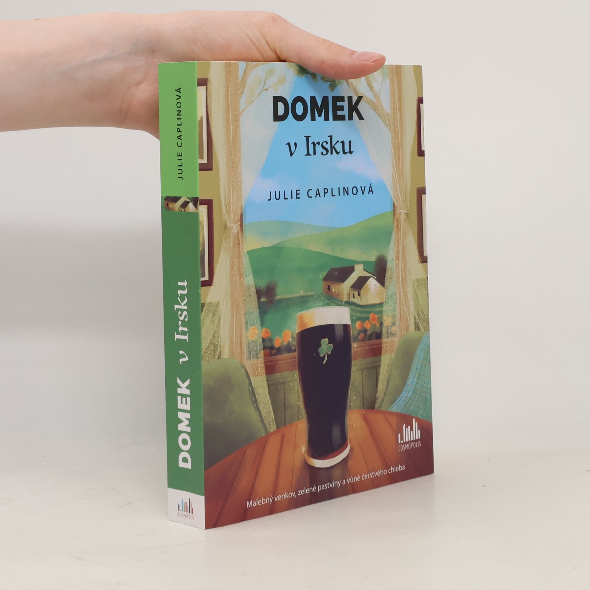 Julie Caplinová Domek v Irsku