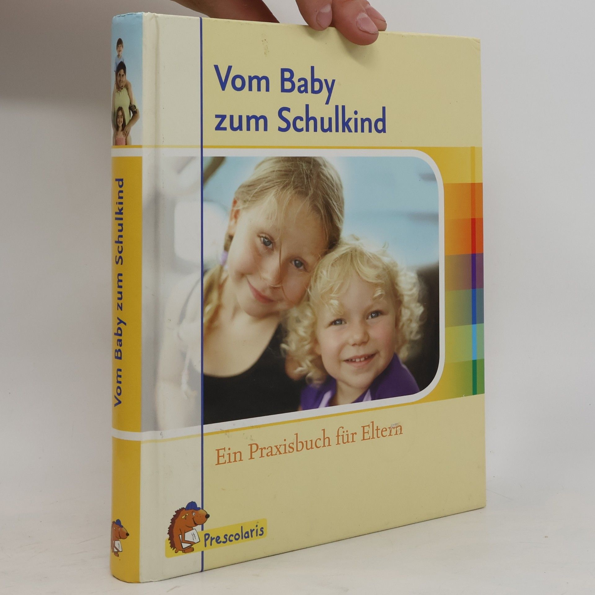Barbara Rusch Vom Baby zum Schulkind