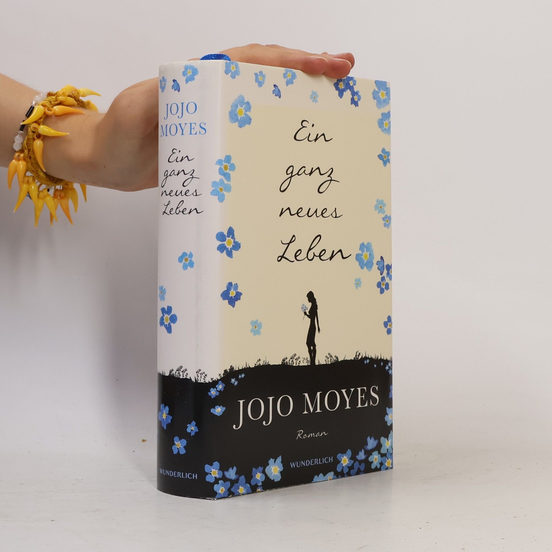 Jojo Moyes Ein ganz neues Leben