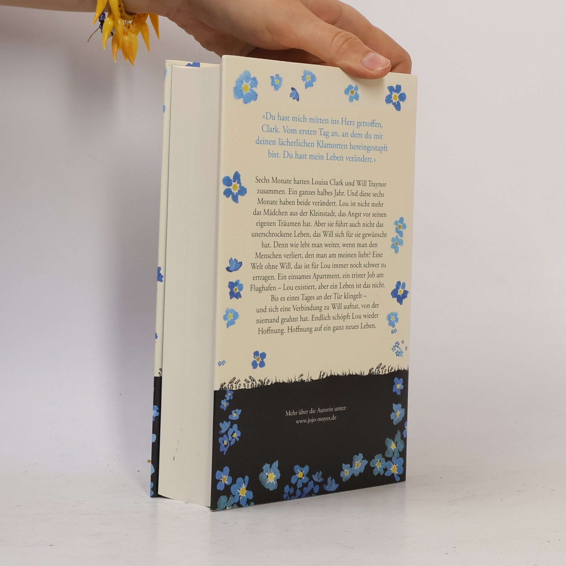 Jojo Moyes Ein ganz neues Leben