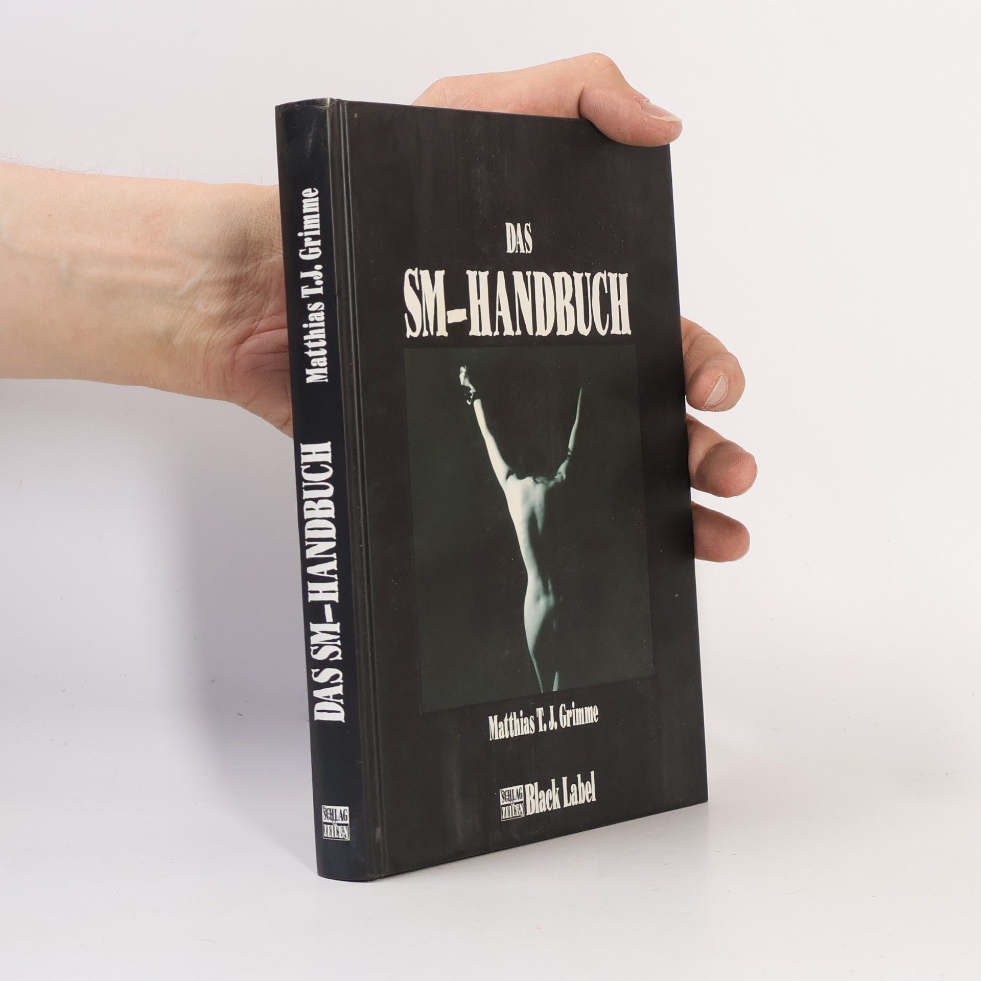 Matthias T. J. Grimme Das SM-Handbuch