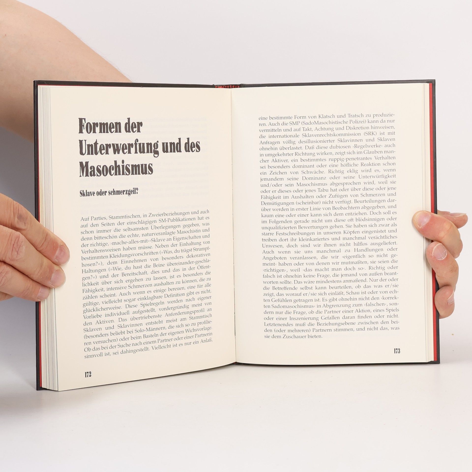 Matthias T. J. Grimme Das SM-Handbuch