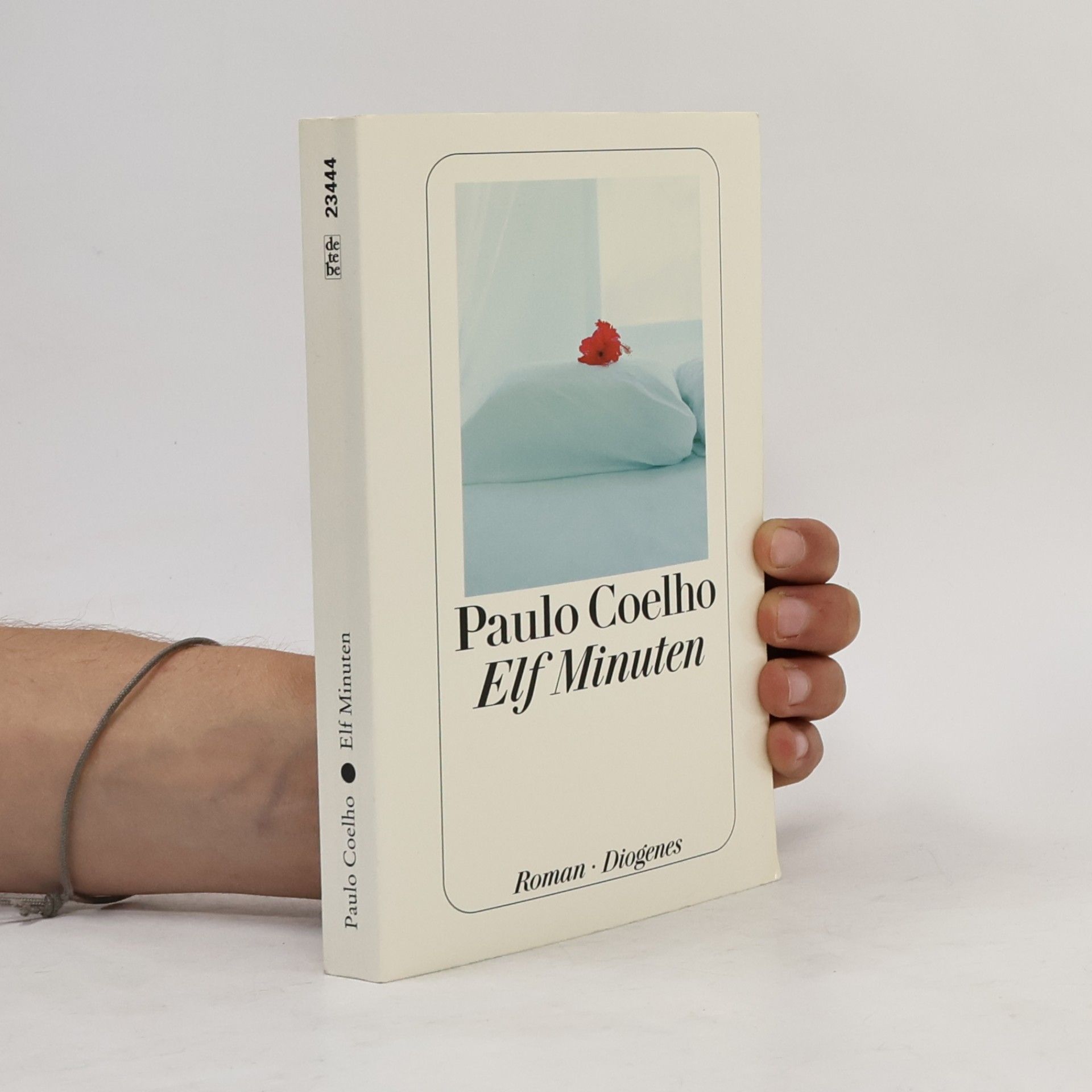 Paulo Coelho Elf Minuten