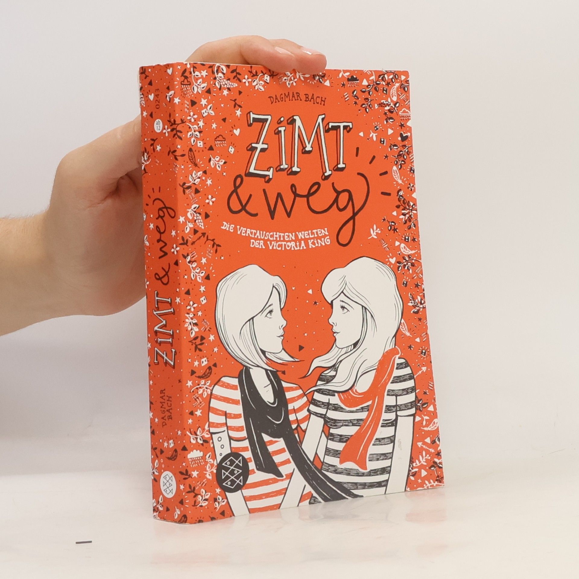 Dagmar Bach Zimt & weg