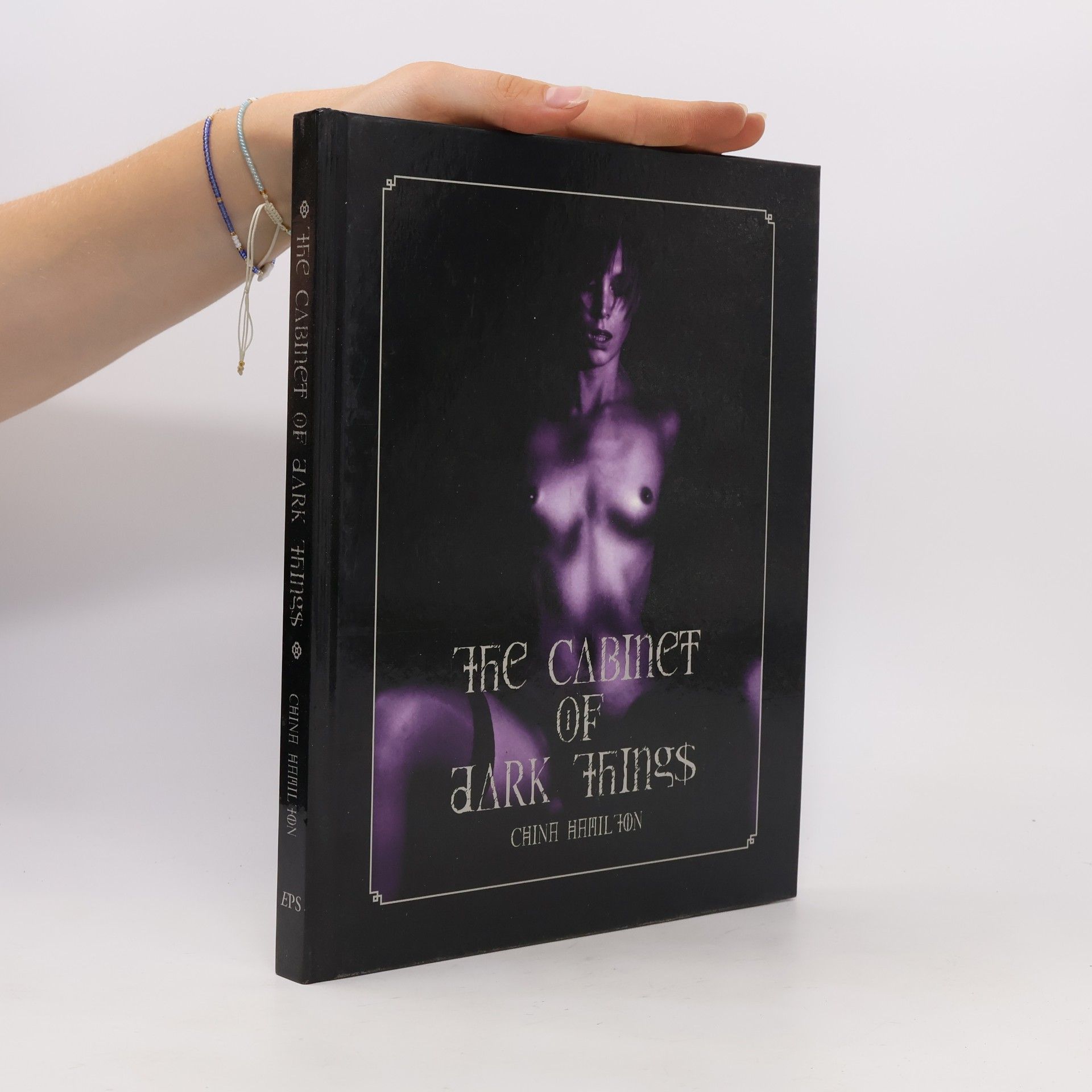 The Cabinet of Dark Things