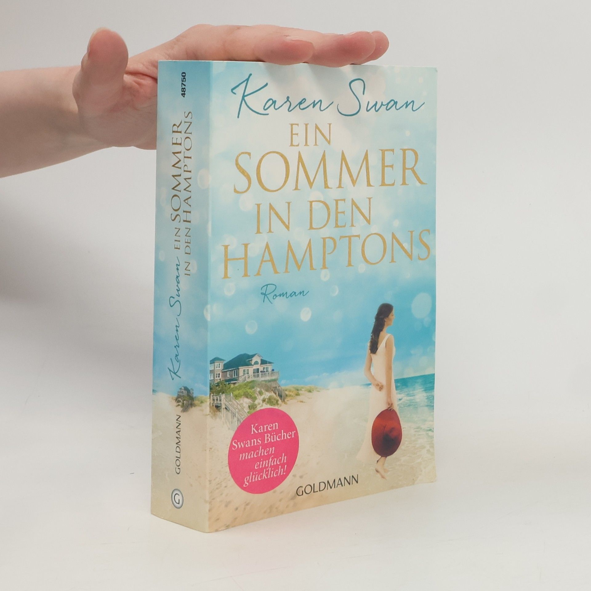 Karen Swan Ein sommer in den Hamptons