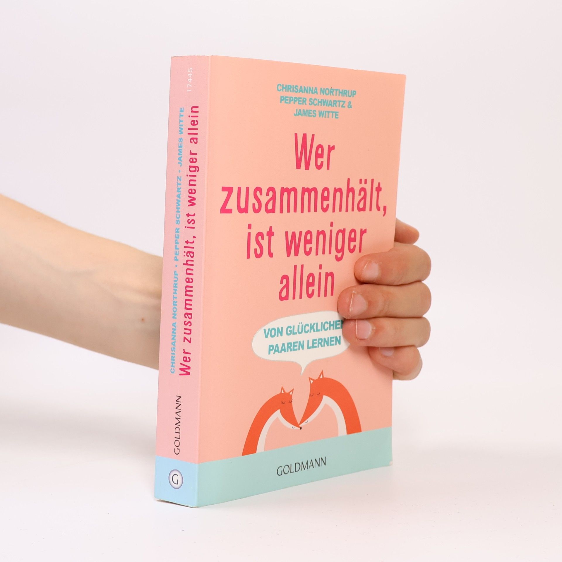 James Witte Wer zusammenhält, ist weniger allein